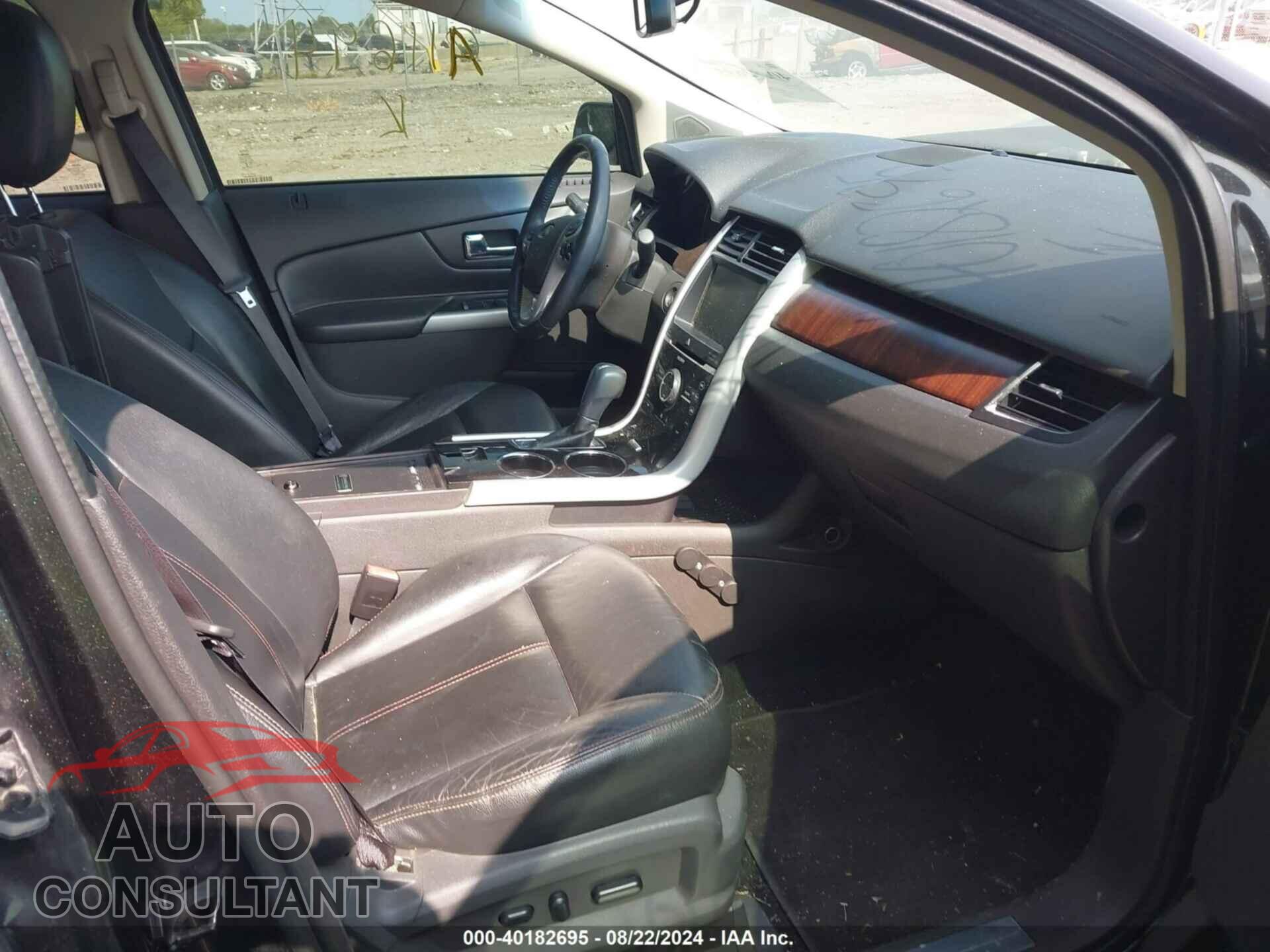 FORD EDGE 2014 - 2FMDK4KC8EBA11694