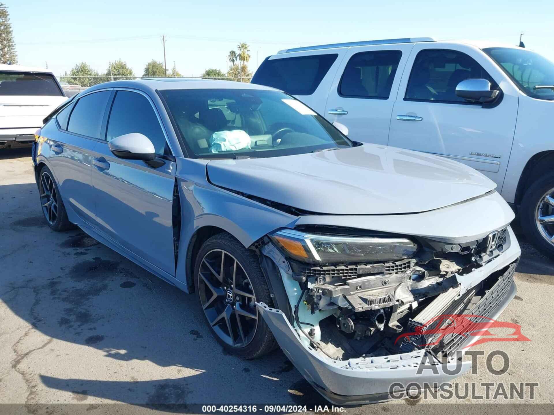 HONDA CIVIC 2023 - 19XFL1G87PE000047