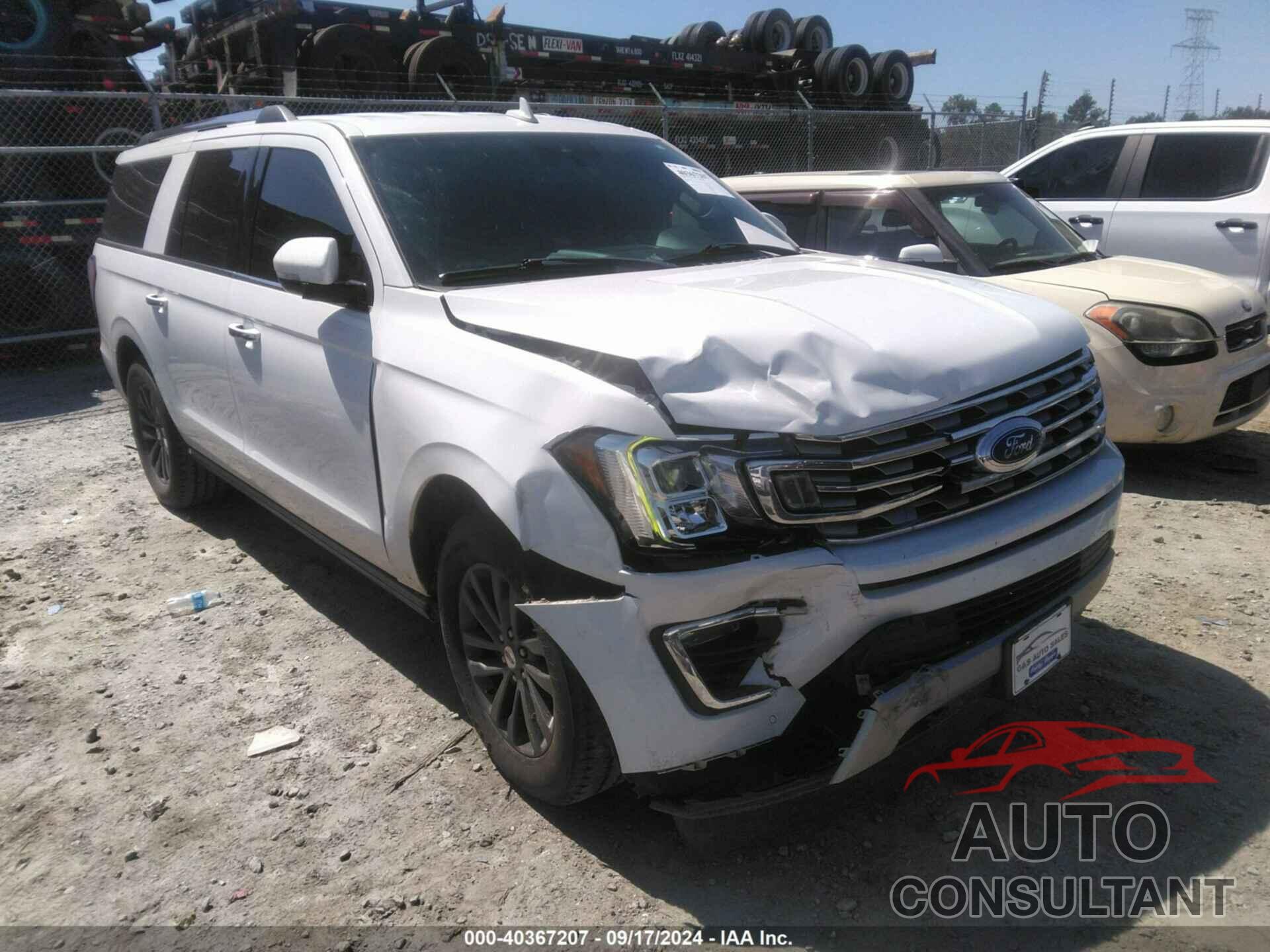 FORD EXPEDITION 2020 - 1FMJK2AT8LEA47394