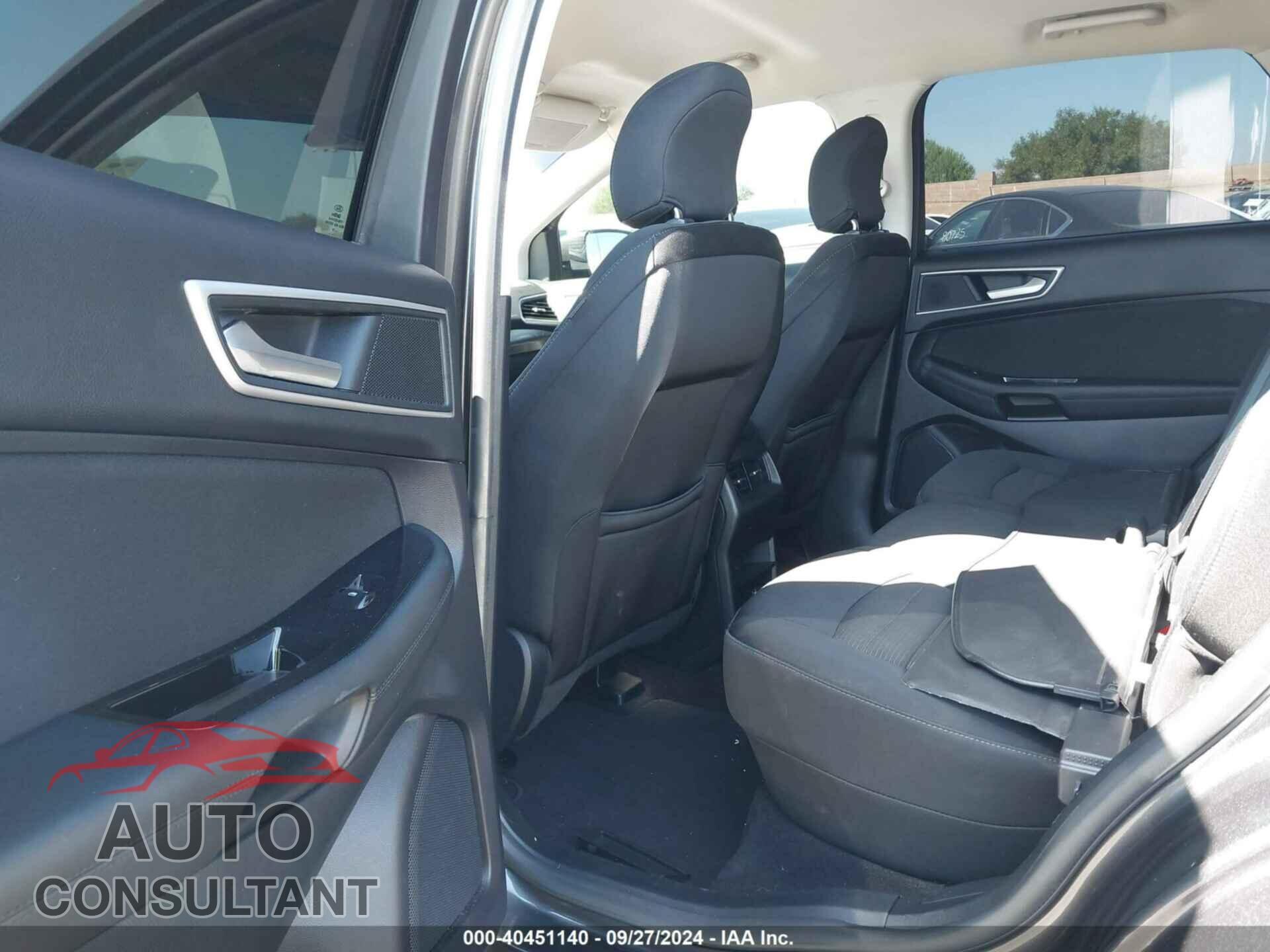 FORD EDGE 2019 - 2FMPK3J99KBC21603