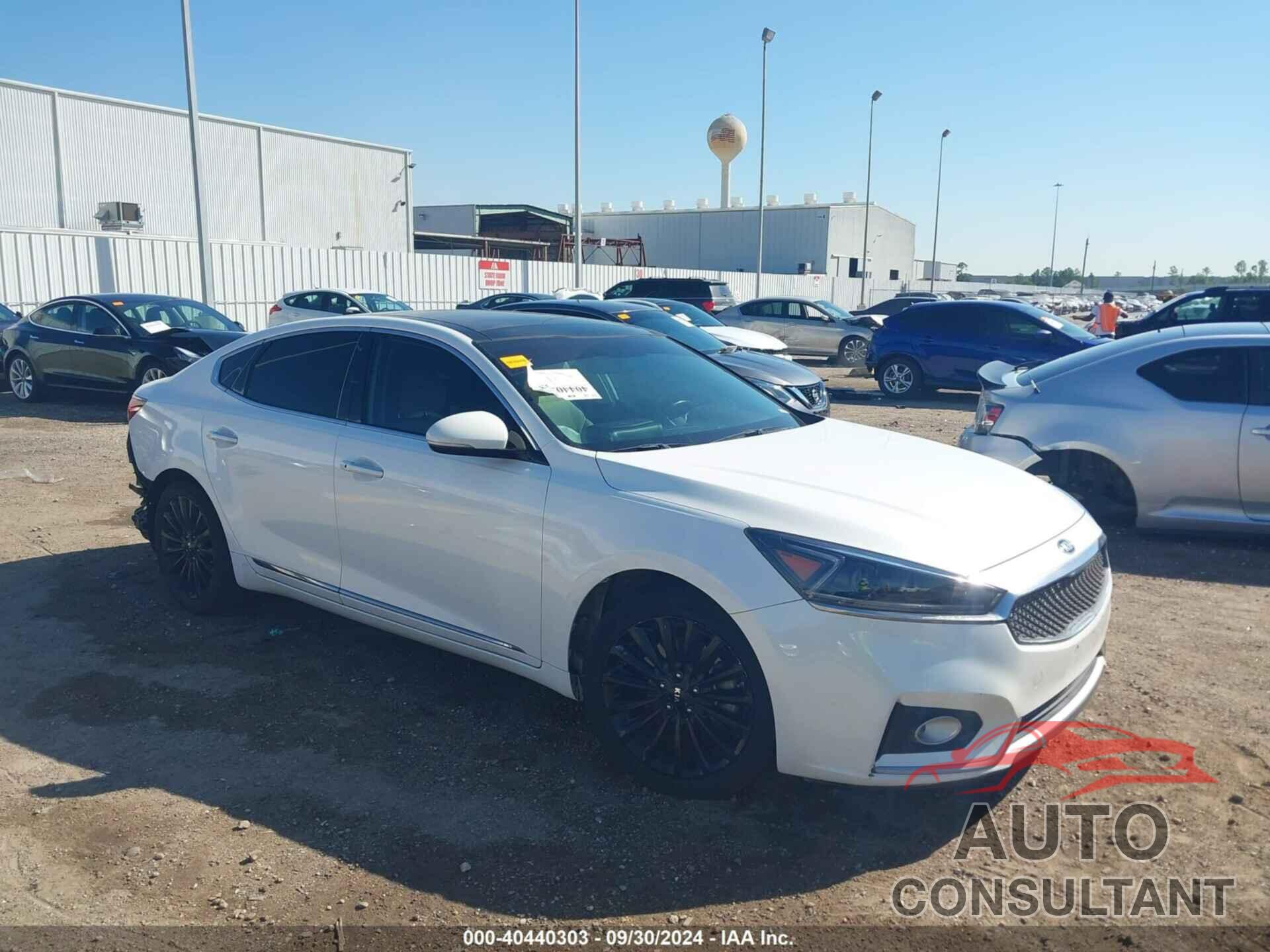 KIA CADENZA 2017 - KNALC4J18H5083904