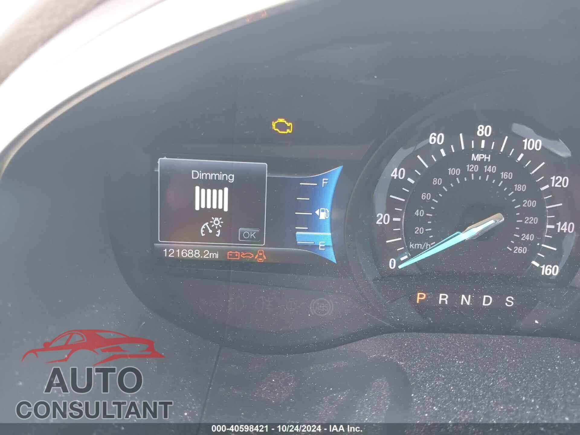 FORD EDGE 2017 - 2FMPK4AP4HBB45429