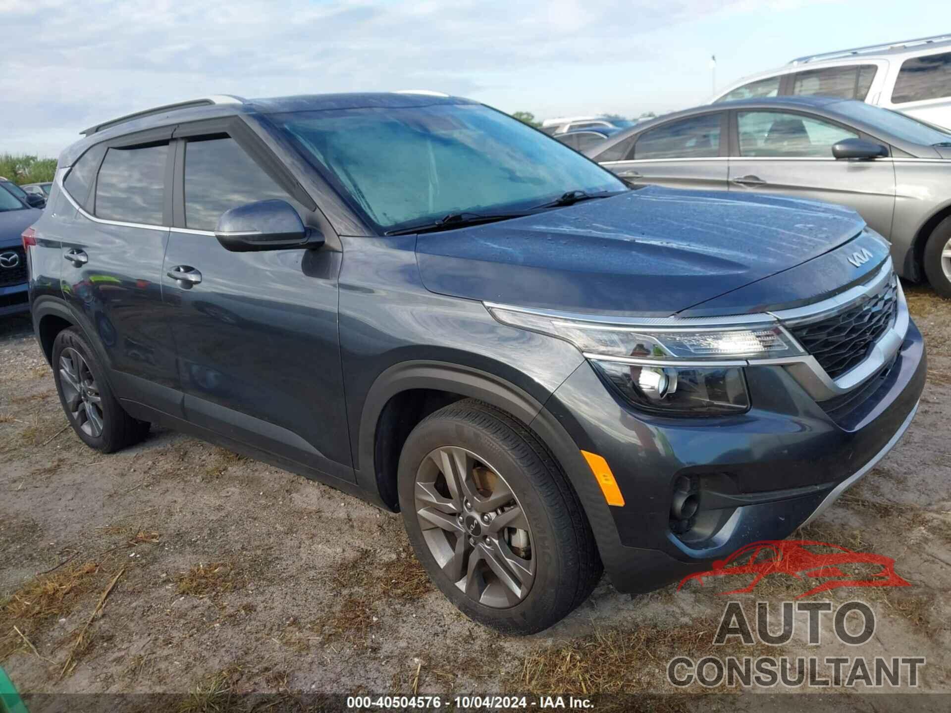 KIA SELTOS 2022 - KNDEU2AA2N7316866