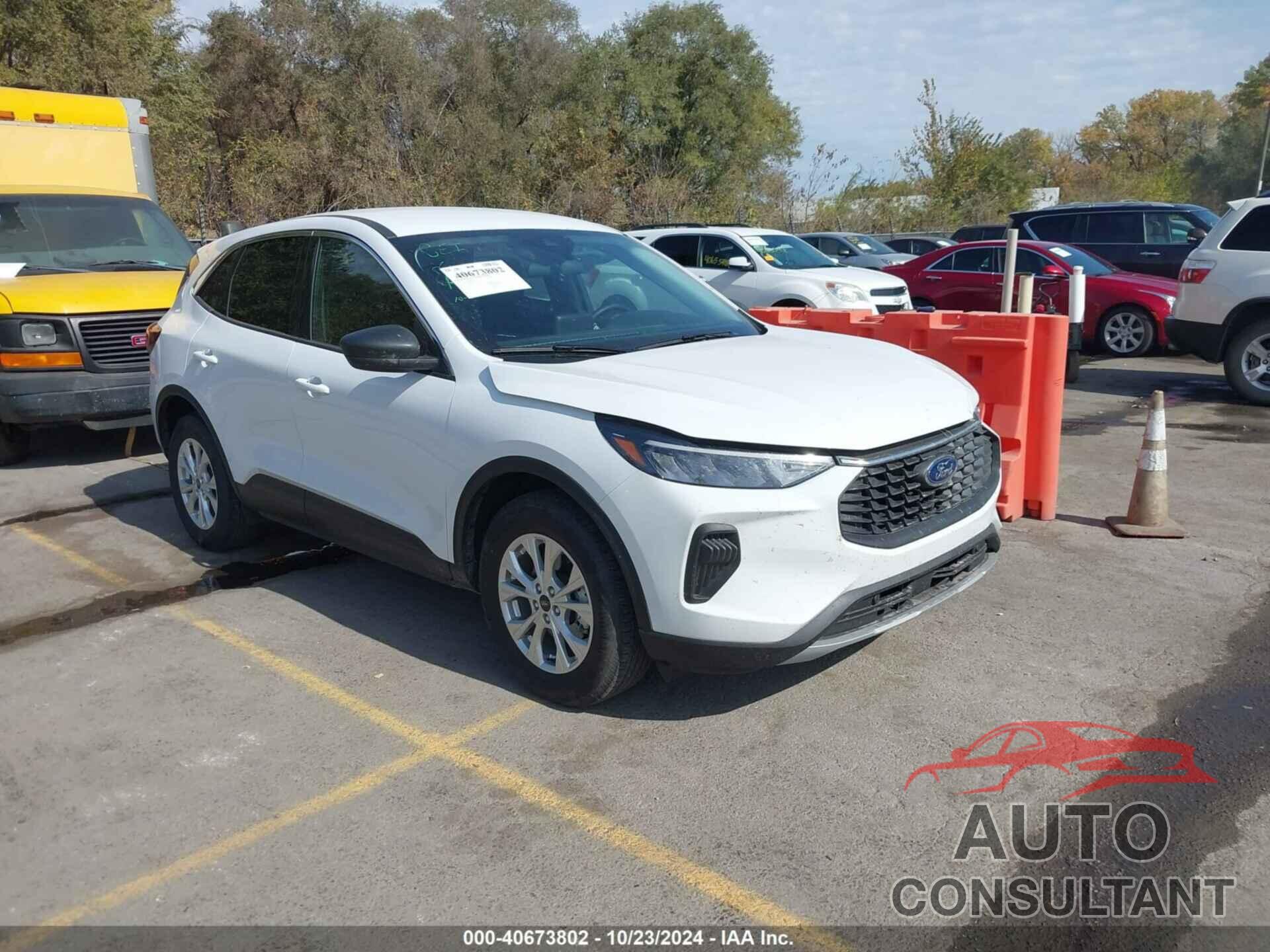 FORD ESCAPE 2023 - 1FMCU9GNXPUA12954