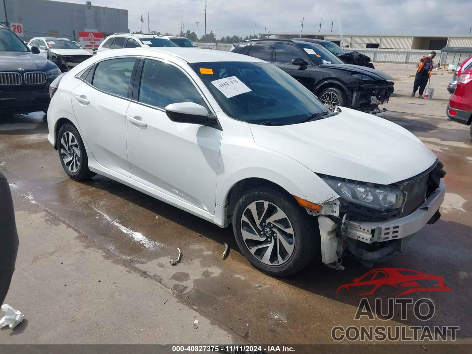 HONDA CIVIC 2017 - SHHFK7H25HU401722