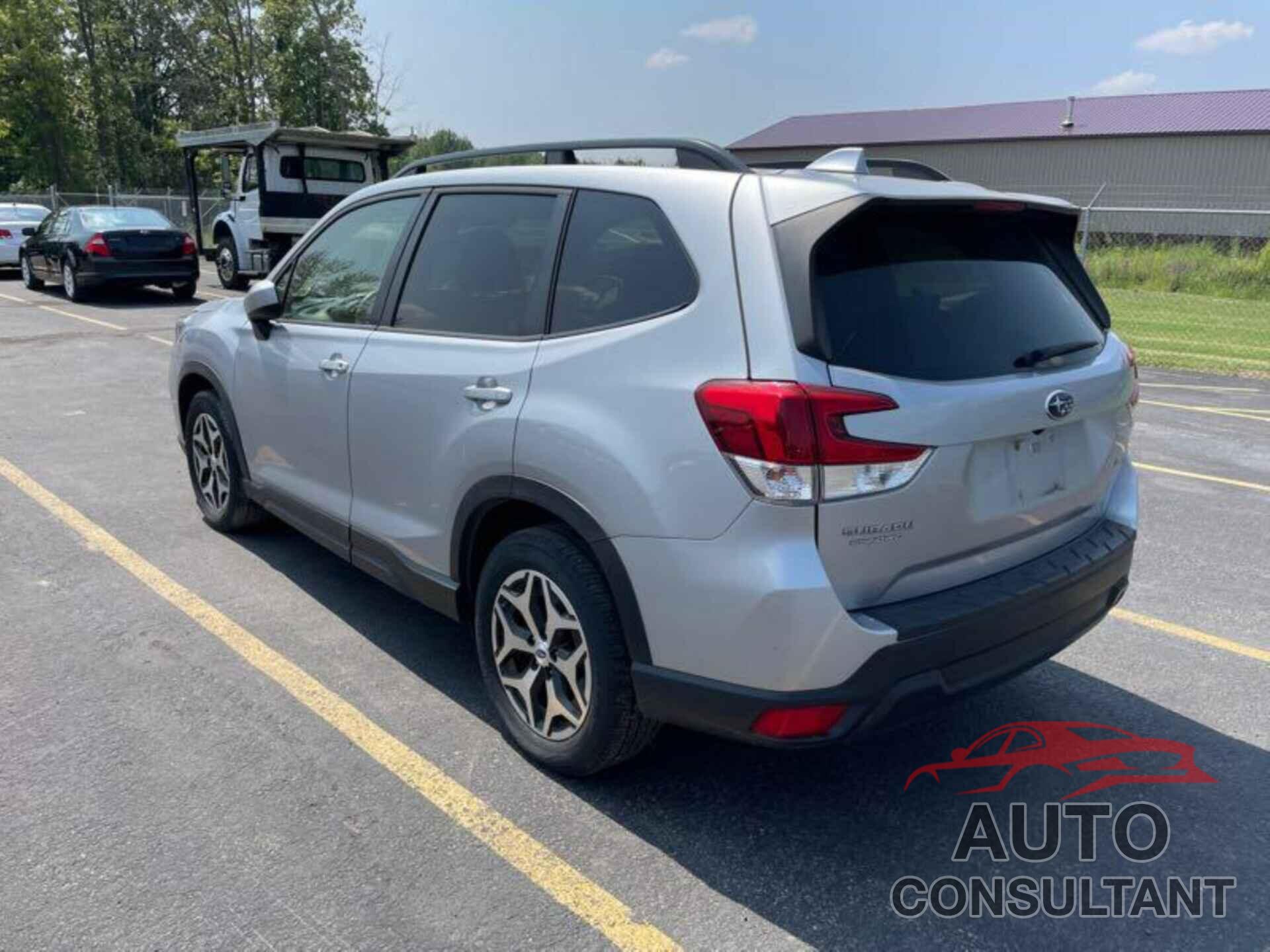 SUBARU FORESTER 2019 - JF2SKAGC9KH562381