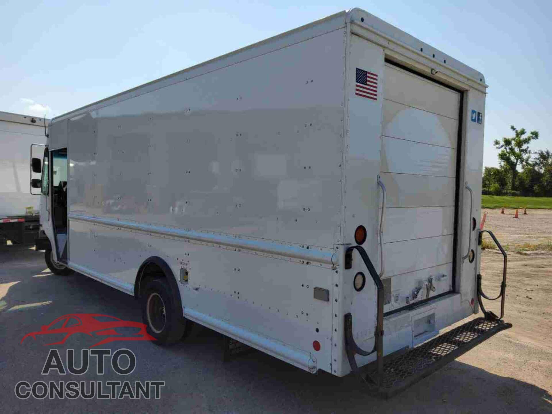 FORD ECONOLINE 2016 - 1FC3E4KL8GDC05694