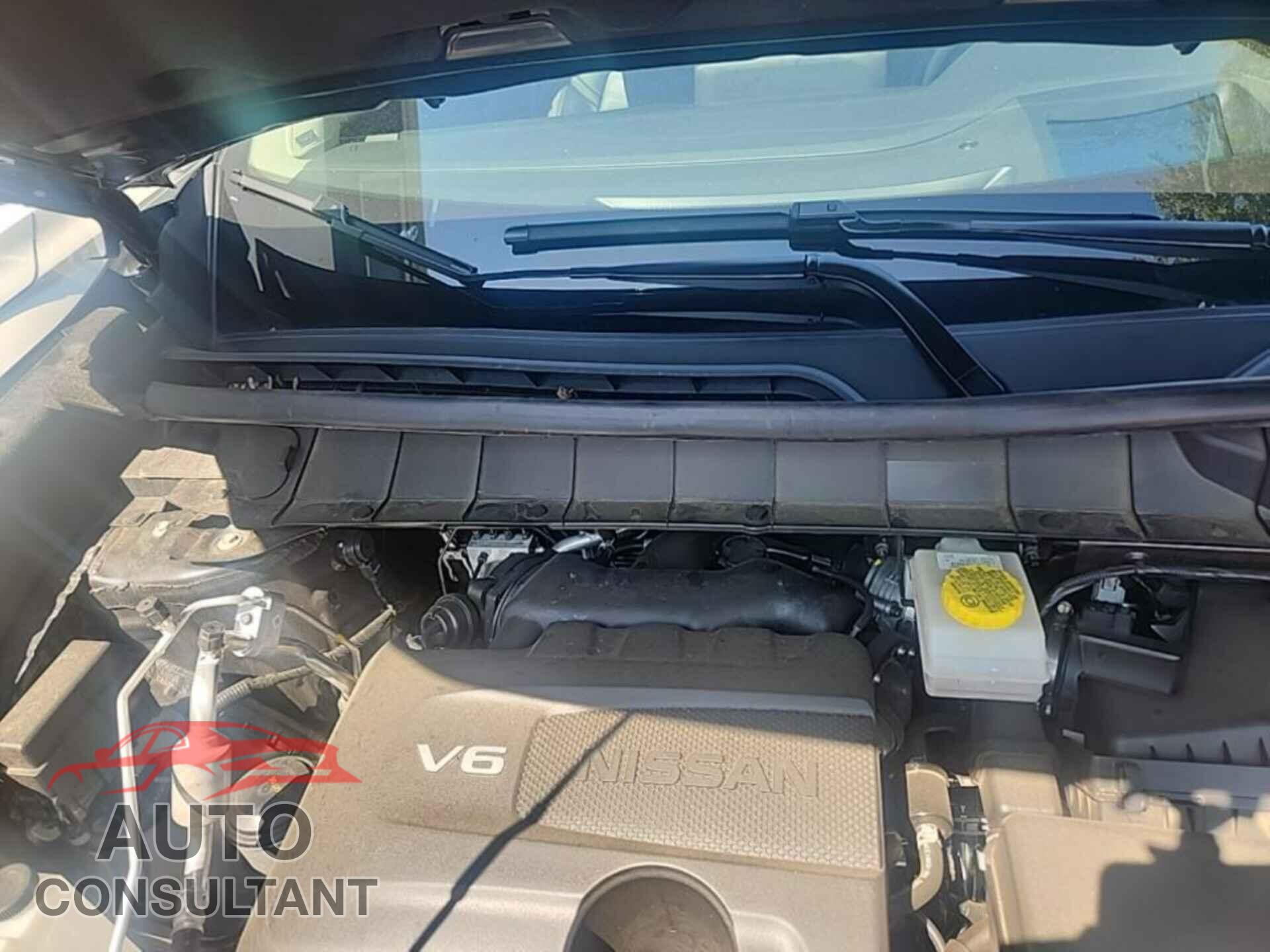 NISSAN PATHFINDER 2023 - 5N1DR3DK1PC243728