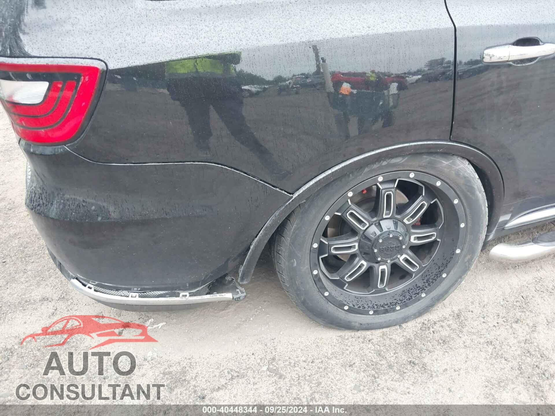 DODGE DURANGO 2017 - 1C4RDJEG4HC937726
