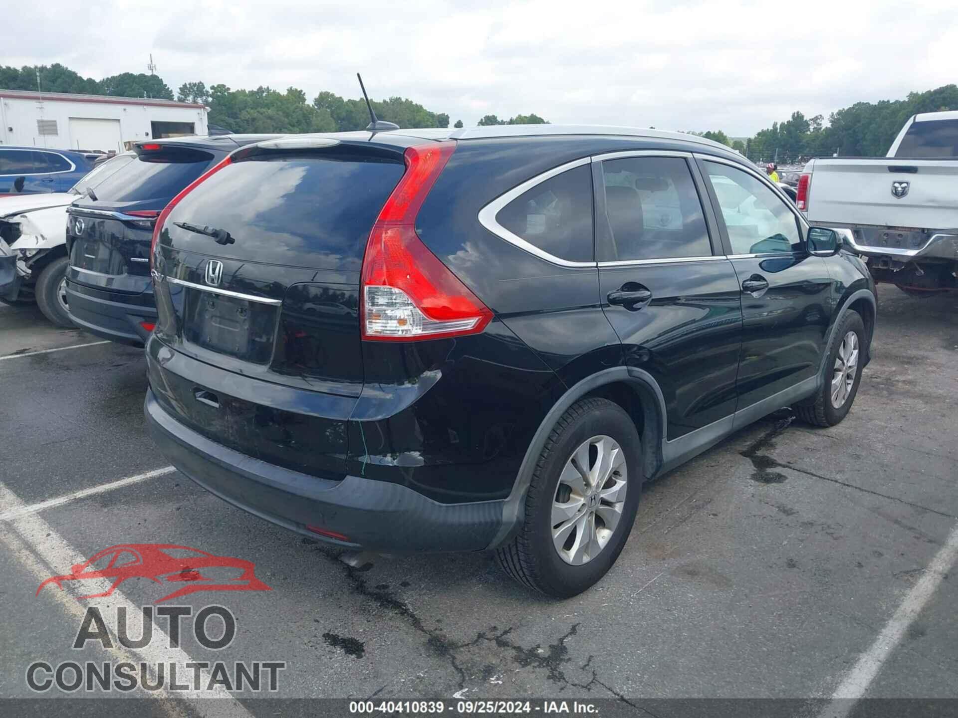 HONDA CR-V 2014 - 2HKRM3H77EH514663