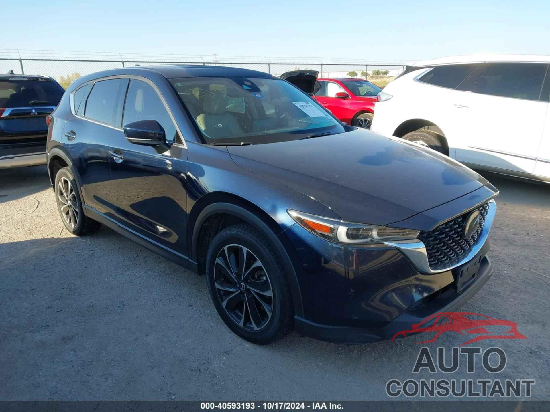 MAZDA CX-5 2022 - JM3KFBEM8N1602507