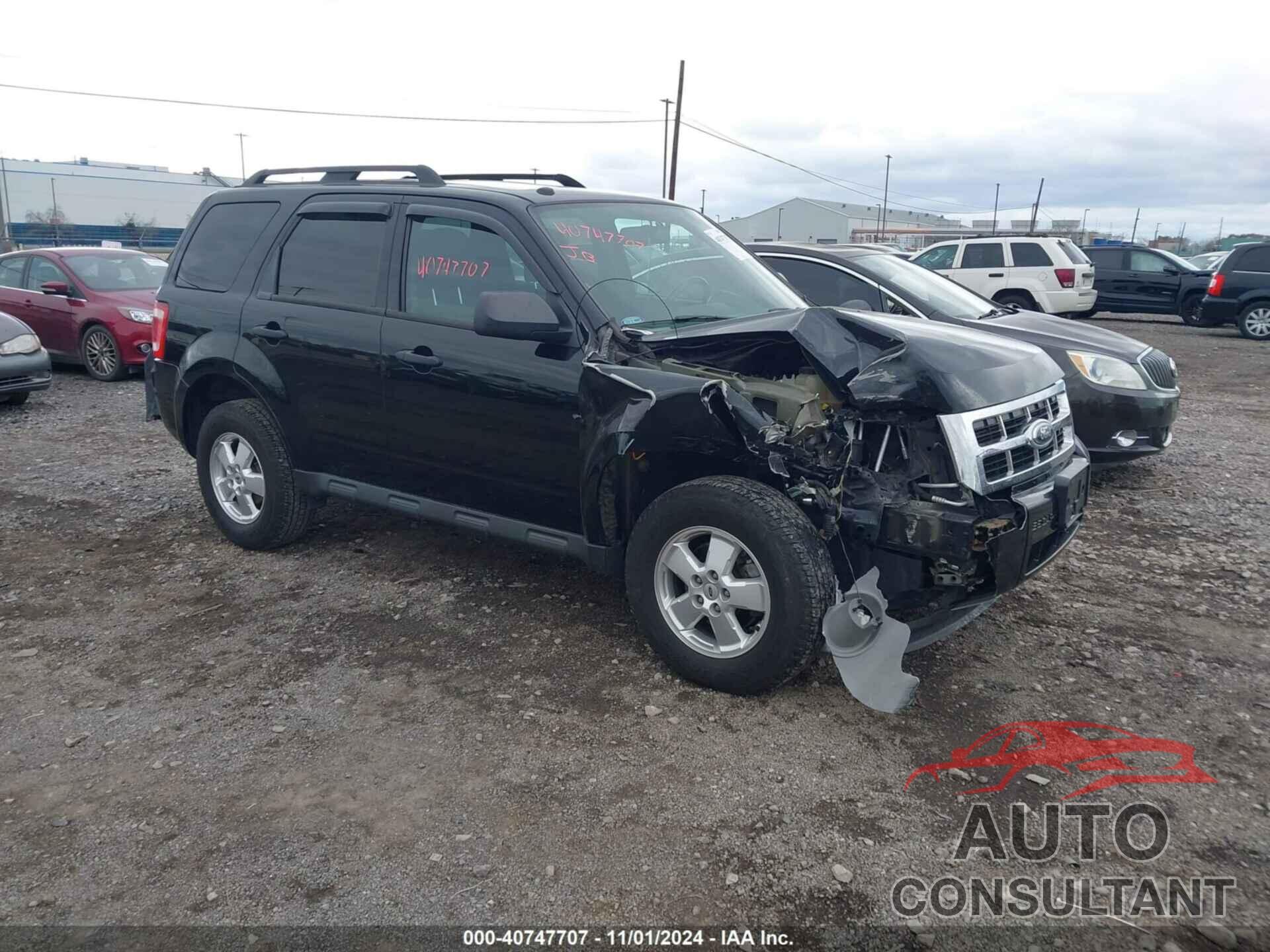 FORD ESCAPE 2012 - 1FMCU0DG7CKC62045