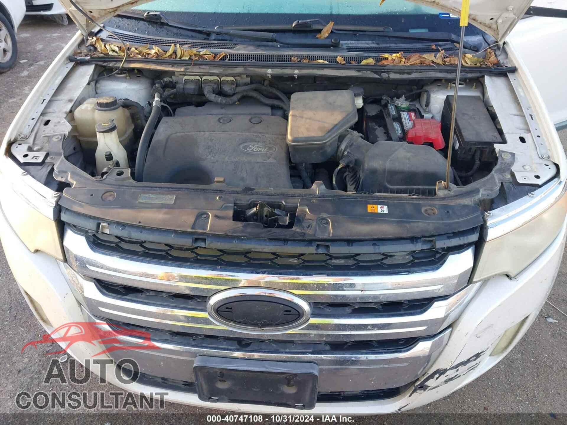 FORD EDGE 2011 - 2FMDK3JC4BBA64271