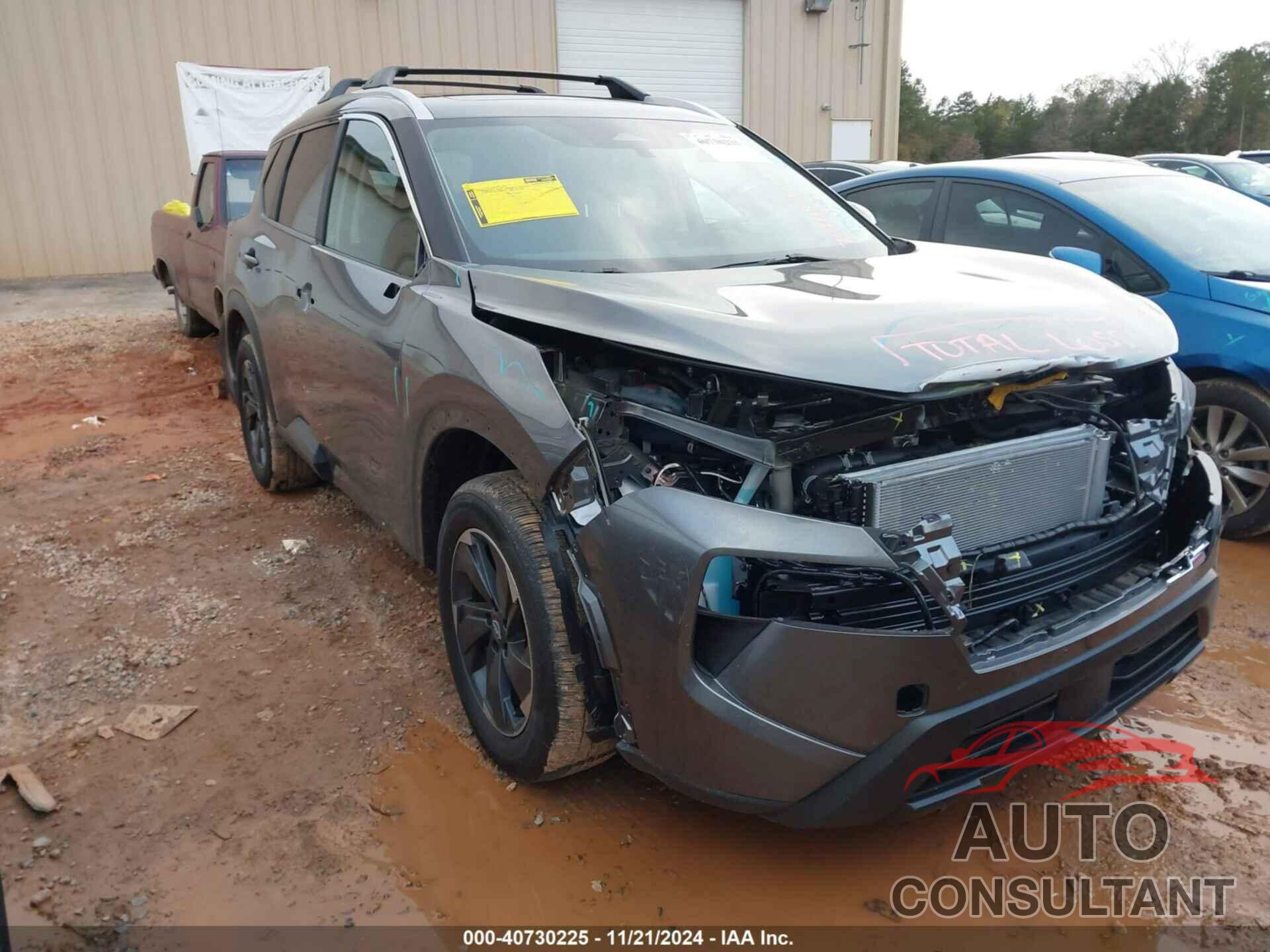 NISSAN ROGUE 2024 - 5N1BT3BA3RC743895