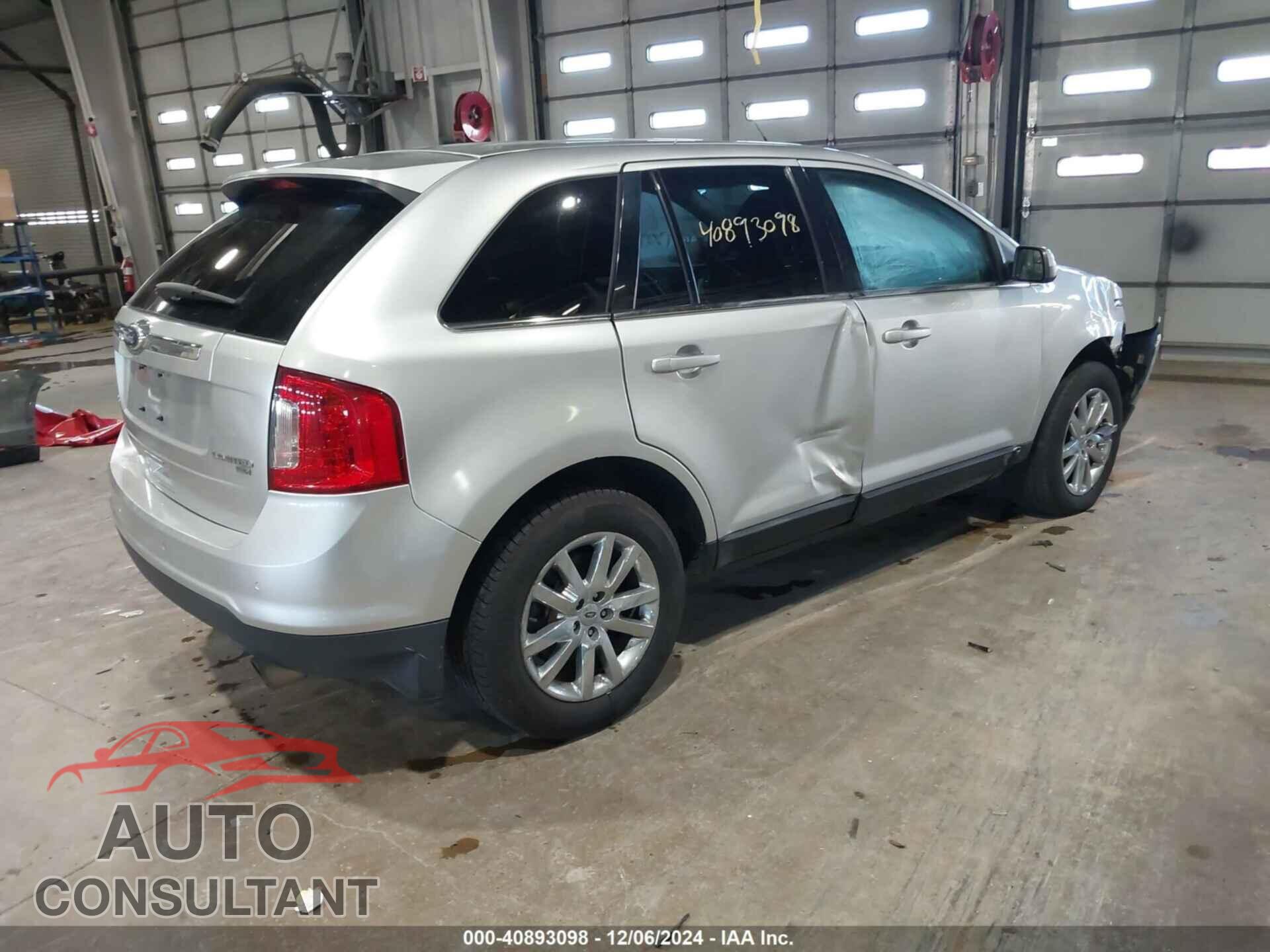 FORD EDGE 2013 - 2FMDK4KC7DBC03025