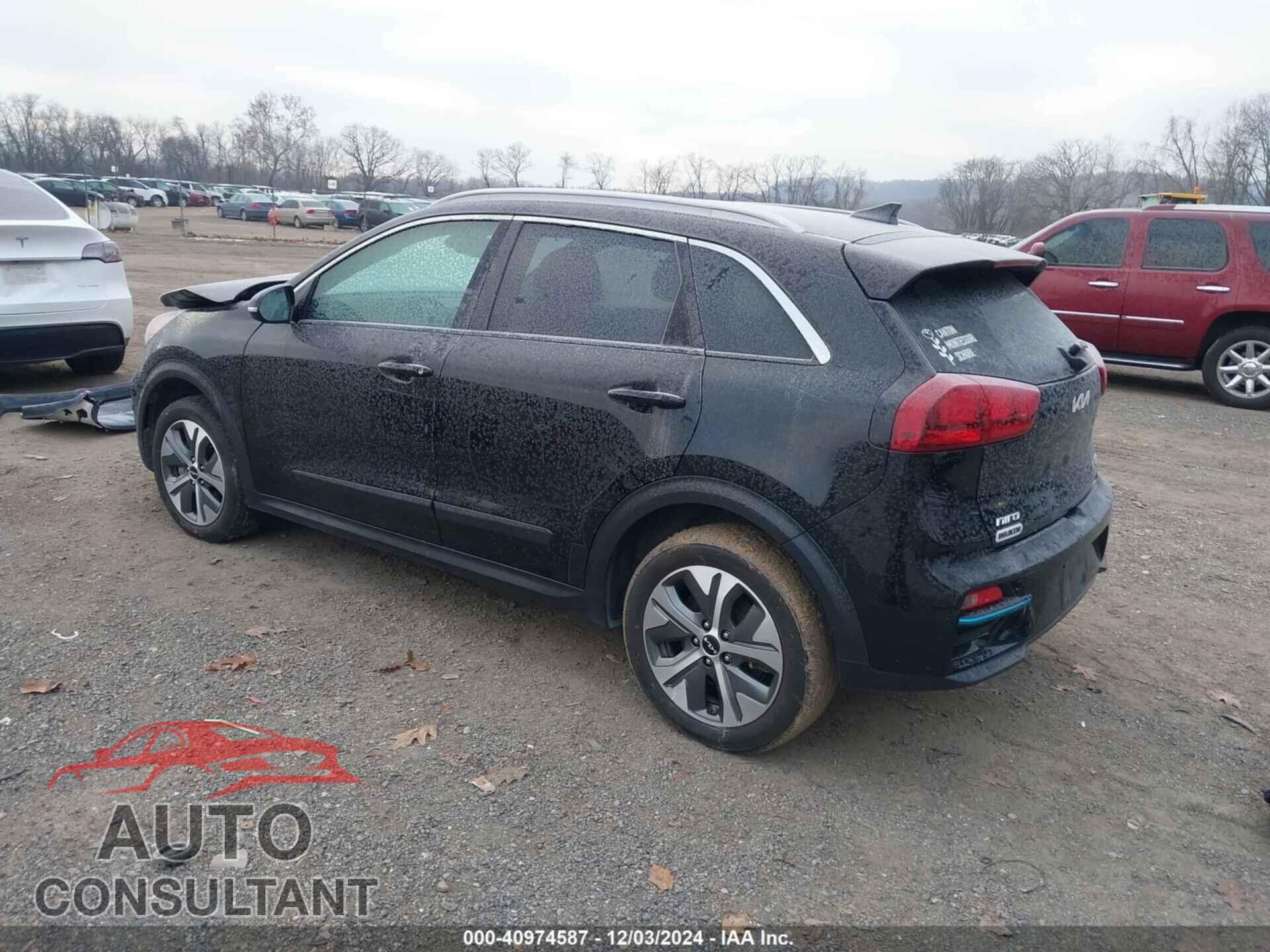 KIA NIRO EV 2022 - KNDCC3LG7N5148302