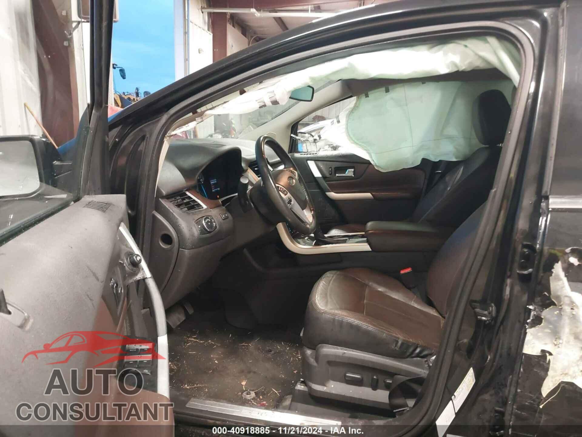 FORD EDGE 2013 - 2FMDK4KC1DBC38076