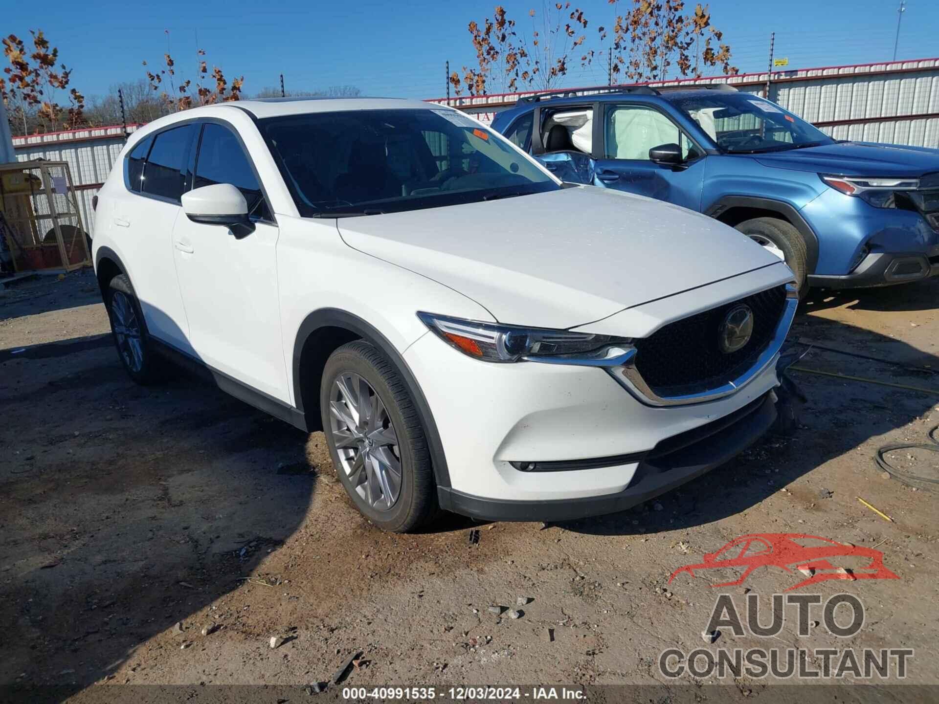 MAZDA CX-5 2020 - JM3KFADM6L0855968