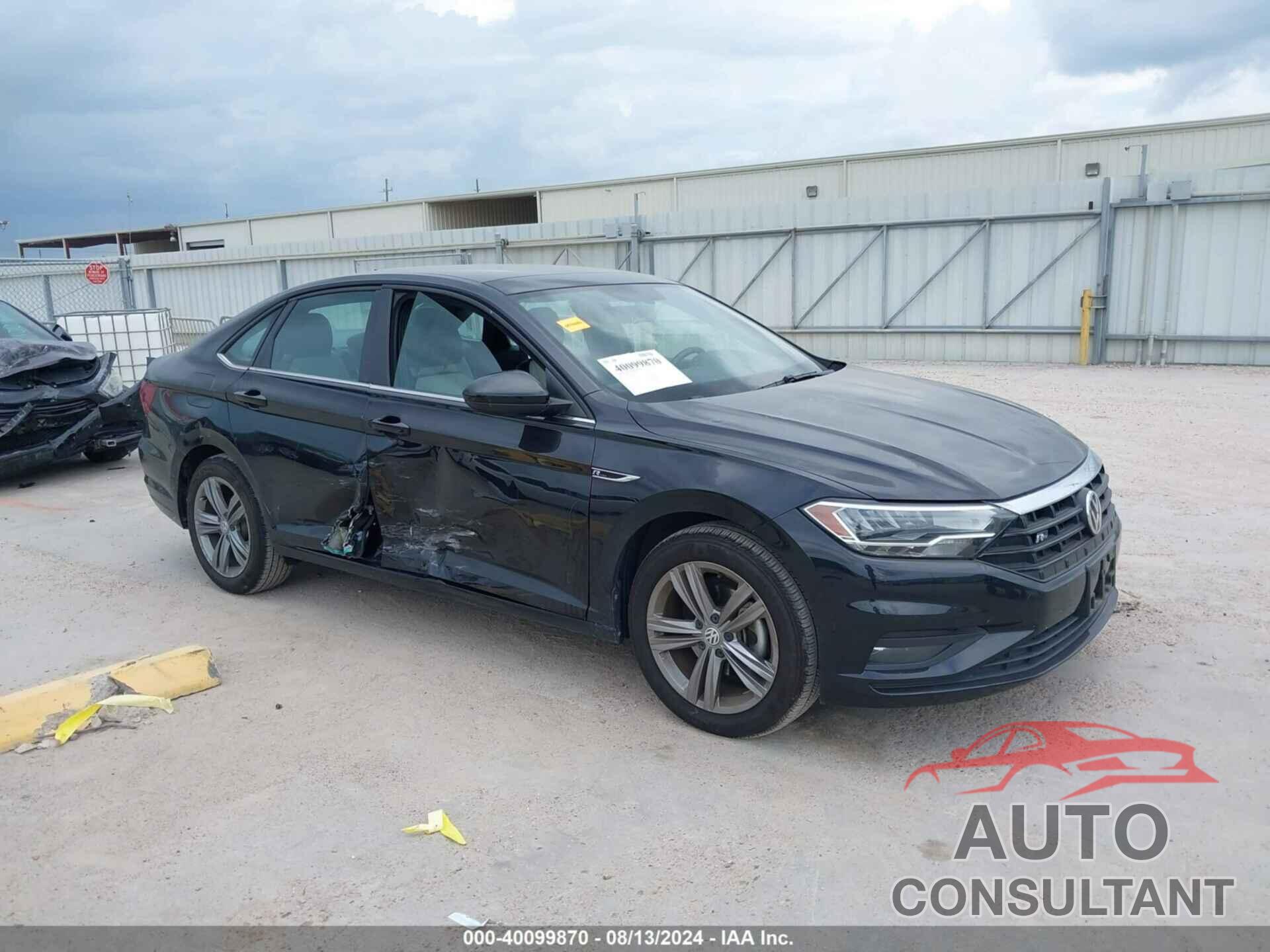 VOLKSWAGEN JETTA 2019 - 3VWC57BUXKM016761