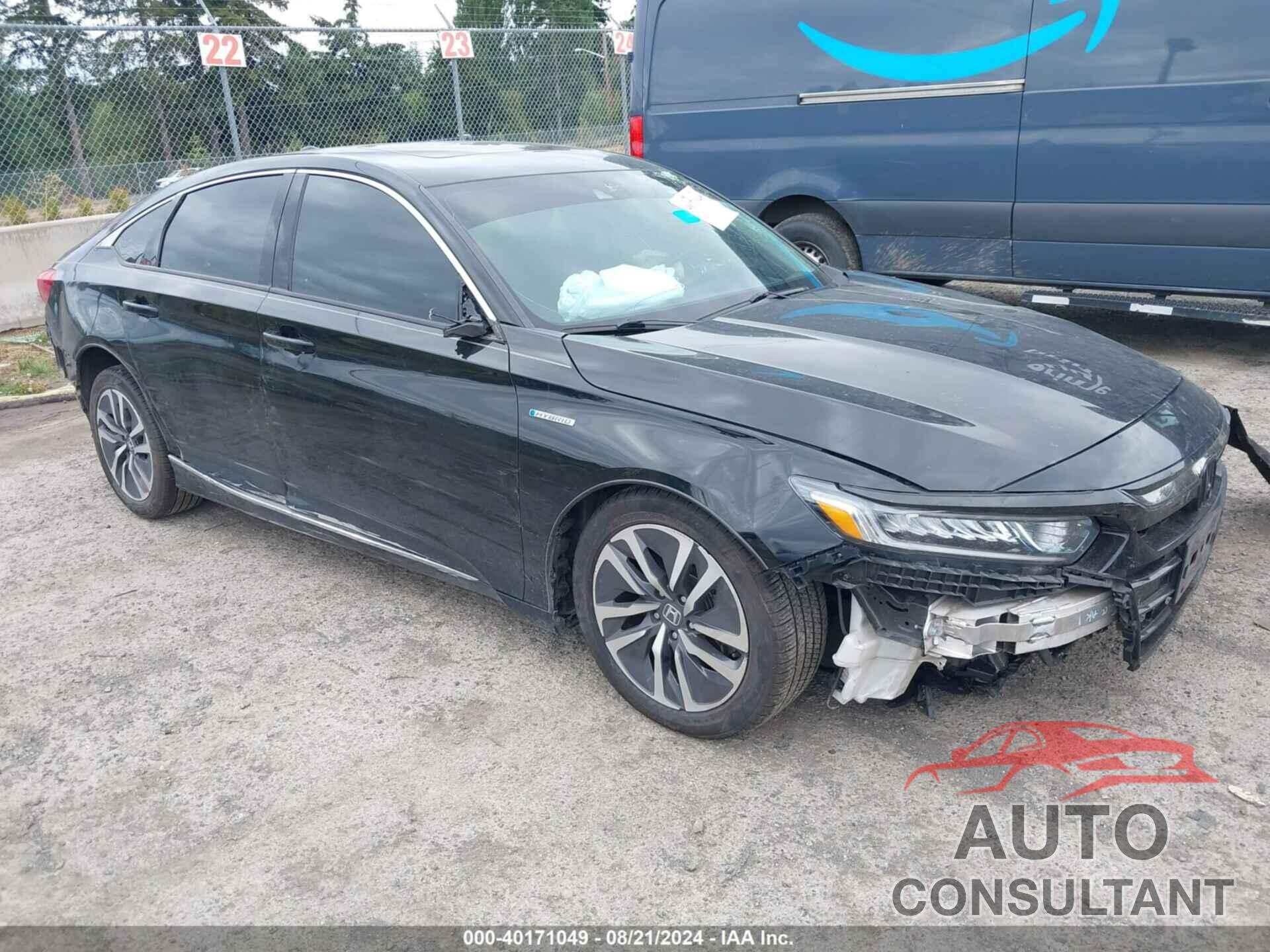 HONDA ACCORD 2020 - 1HGCV3F54LA015815