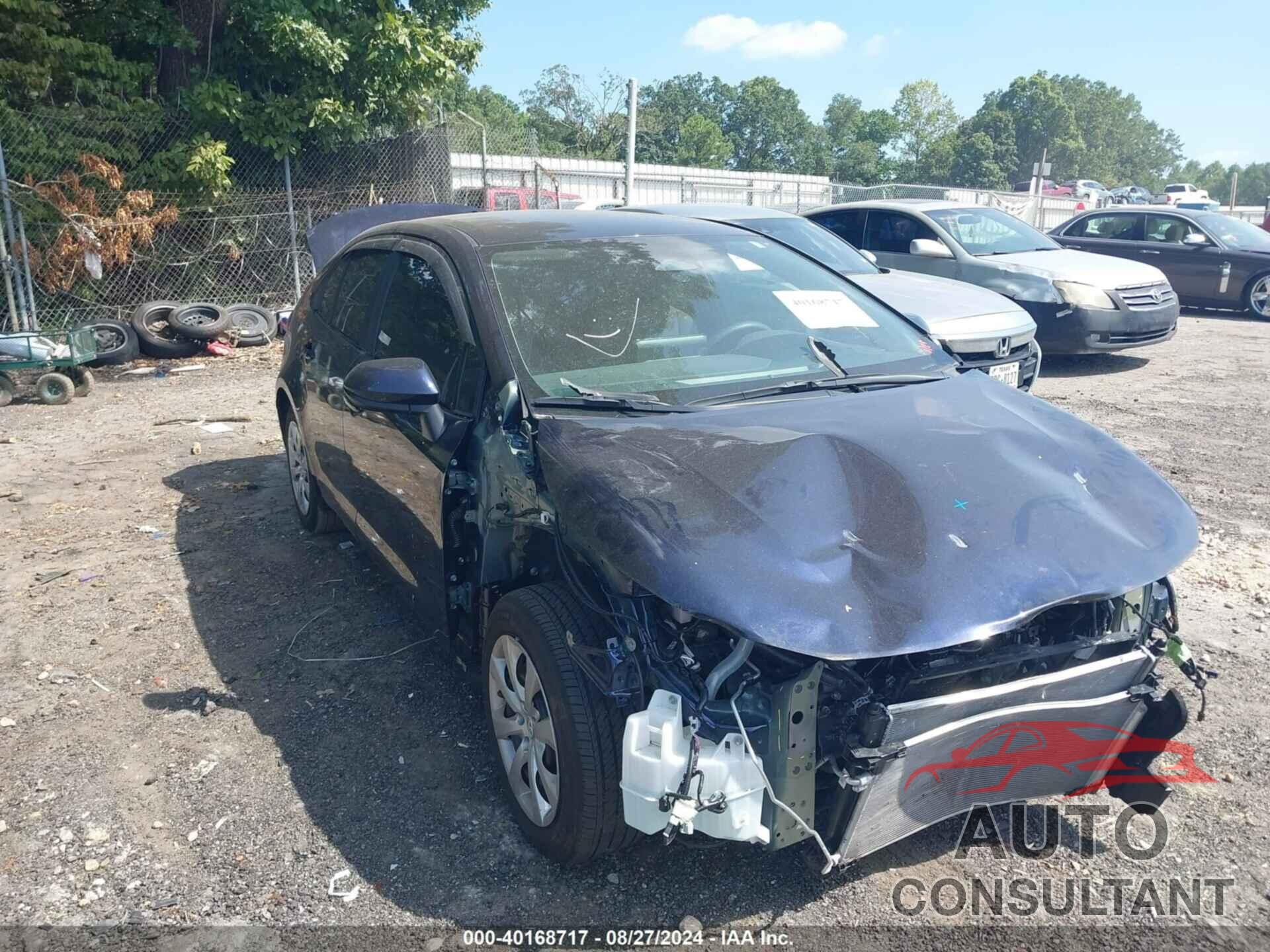 TOYOTA COROLLA 2024 - 5YFB4MDE3RP091388