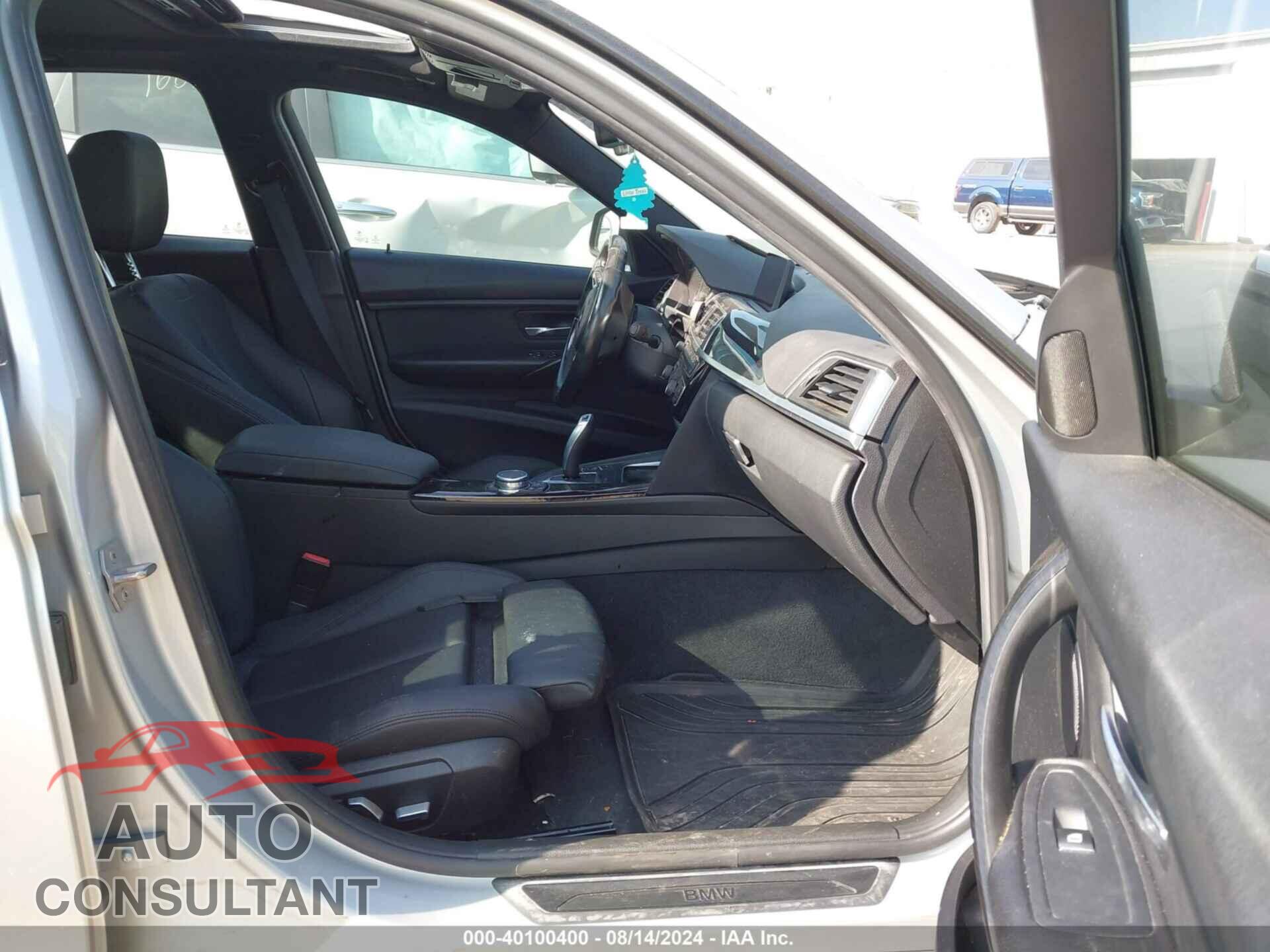 BMW 320 2016 - WBA8E5G57GNU20500