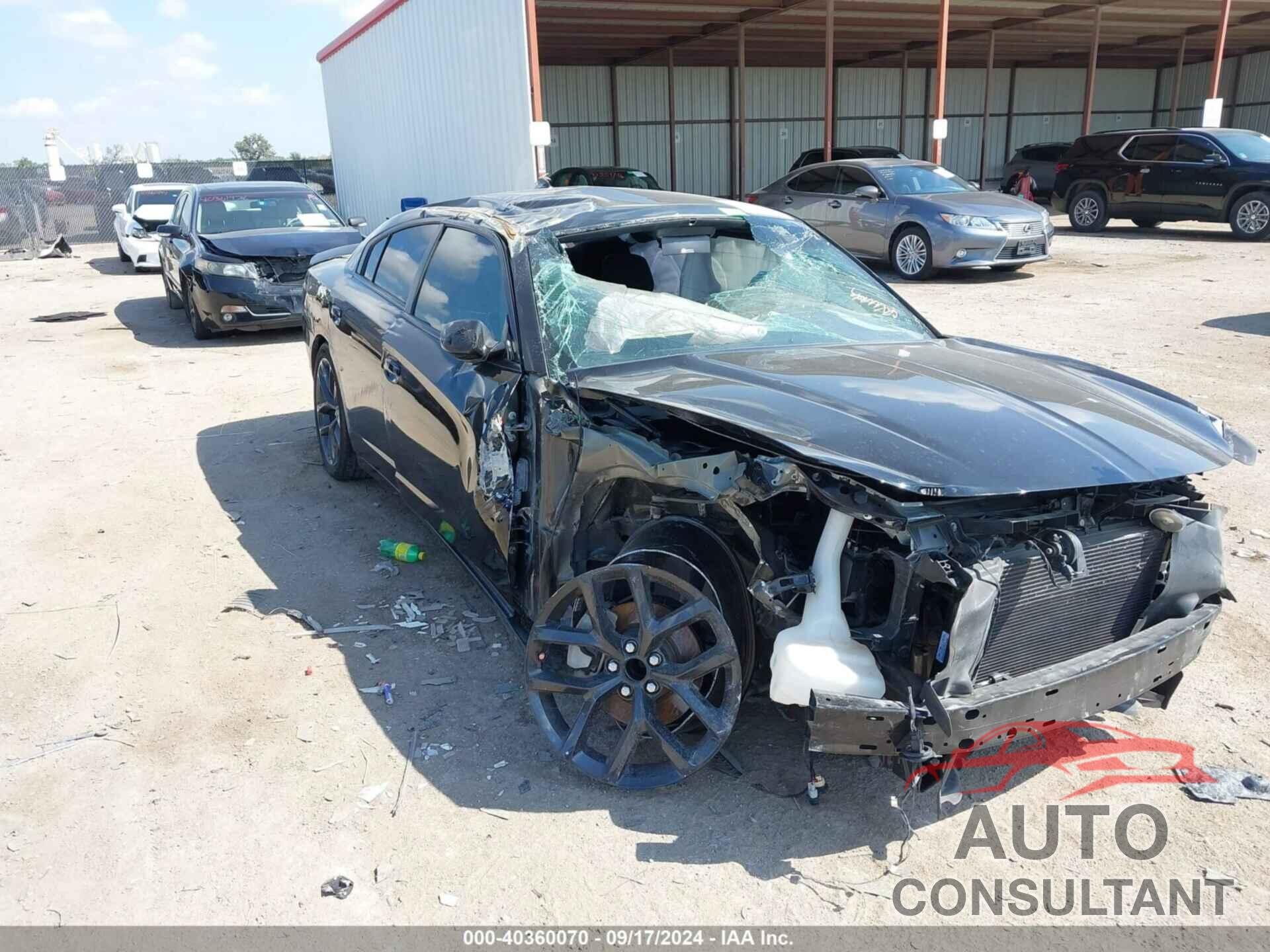 DODGE CHARGER 2023 - 2C3CDXBG1PH551553