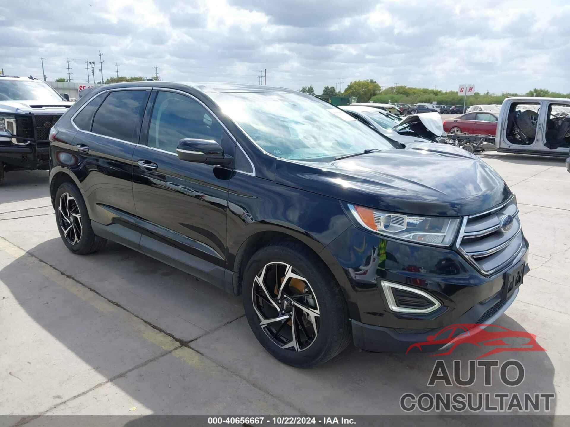 FORD EDGE 2018 - 2FMPK3K94JBB42708