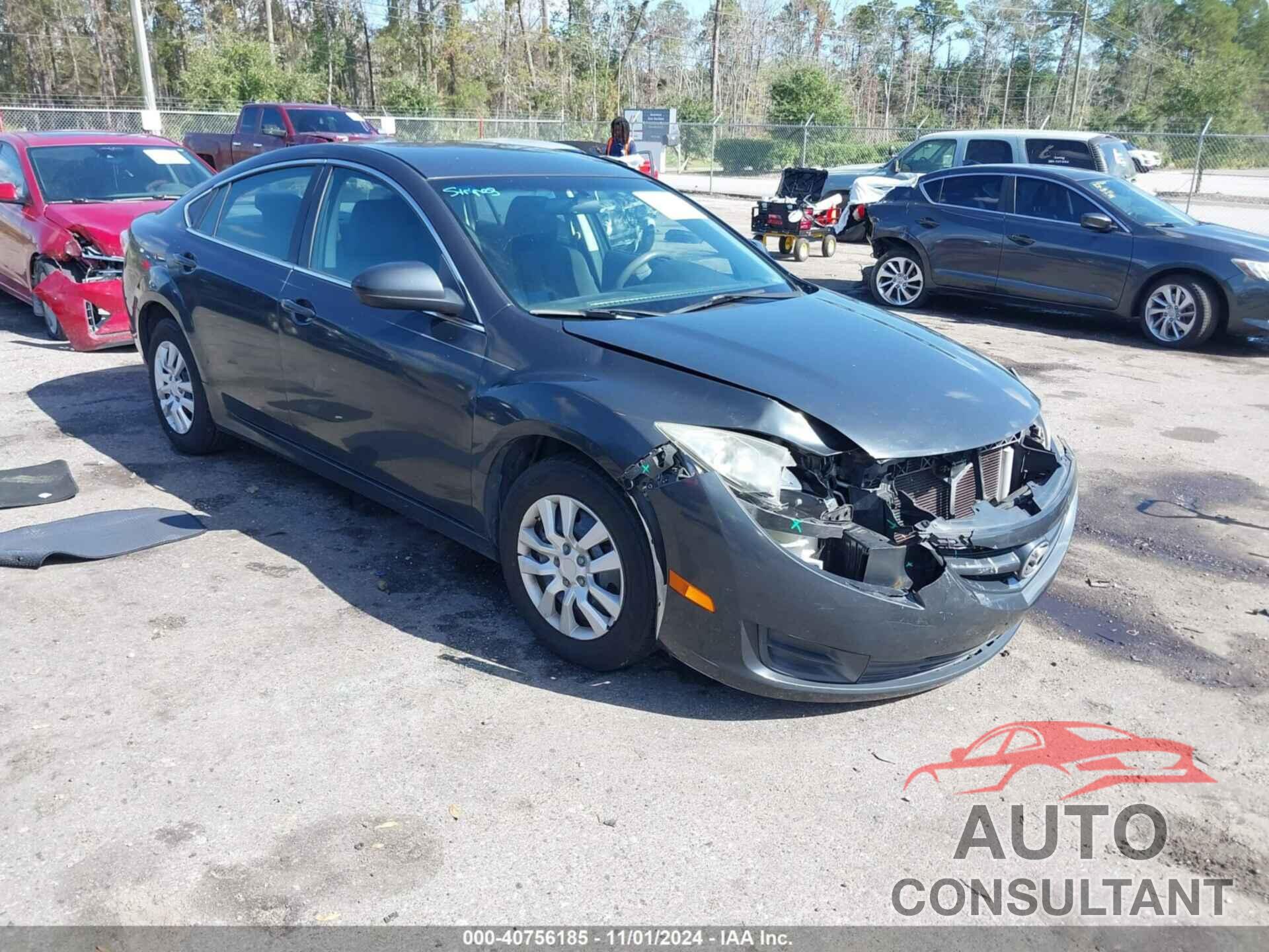 MAZDA MAZDA6 2012 - 1YVHZ8BH0C5M17999