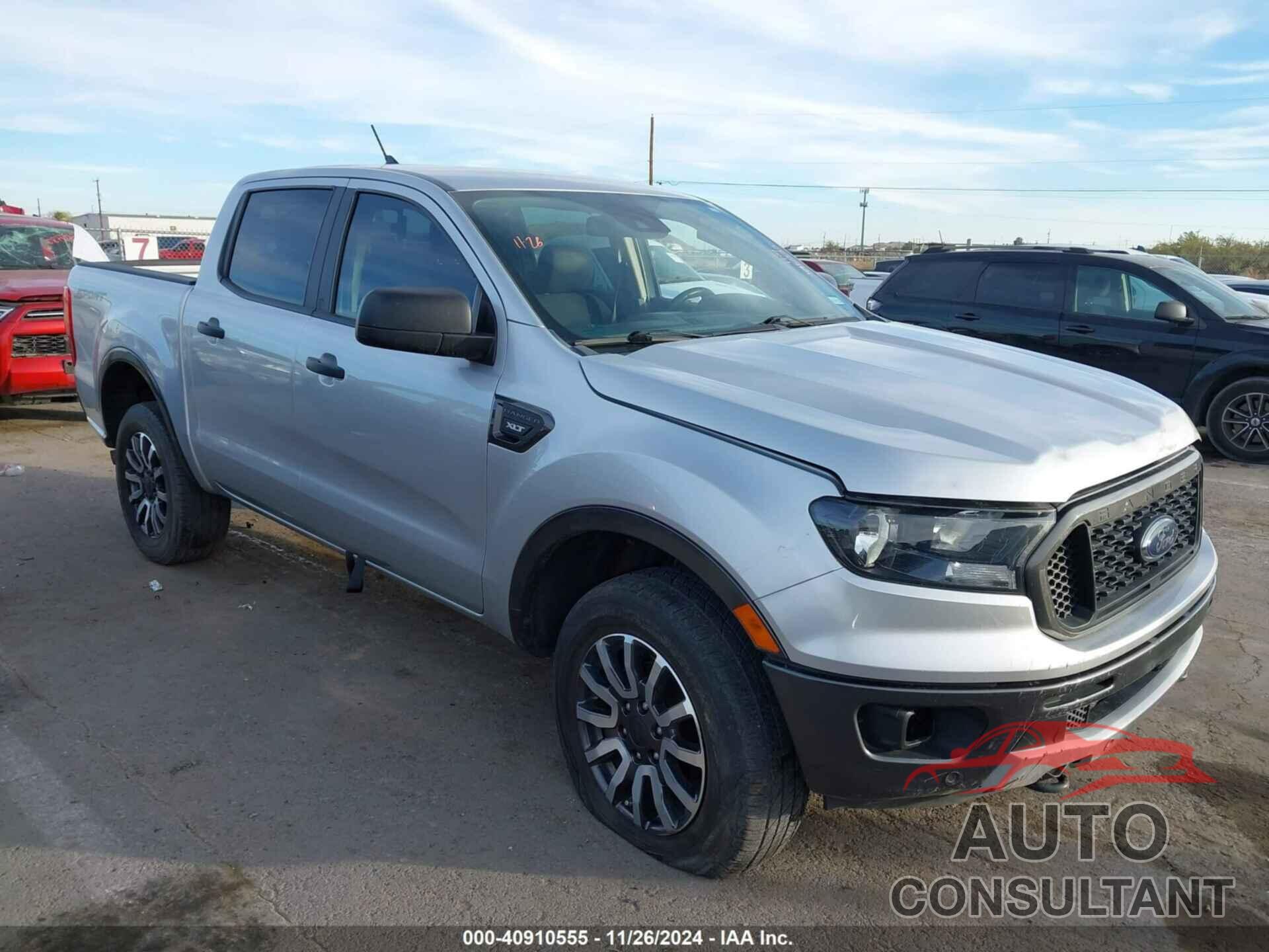 FORD RANGER 2019 - 1FTER4EH1KLA48903