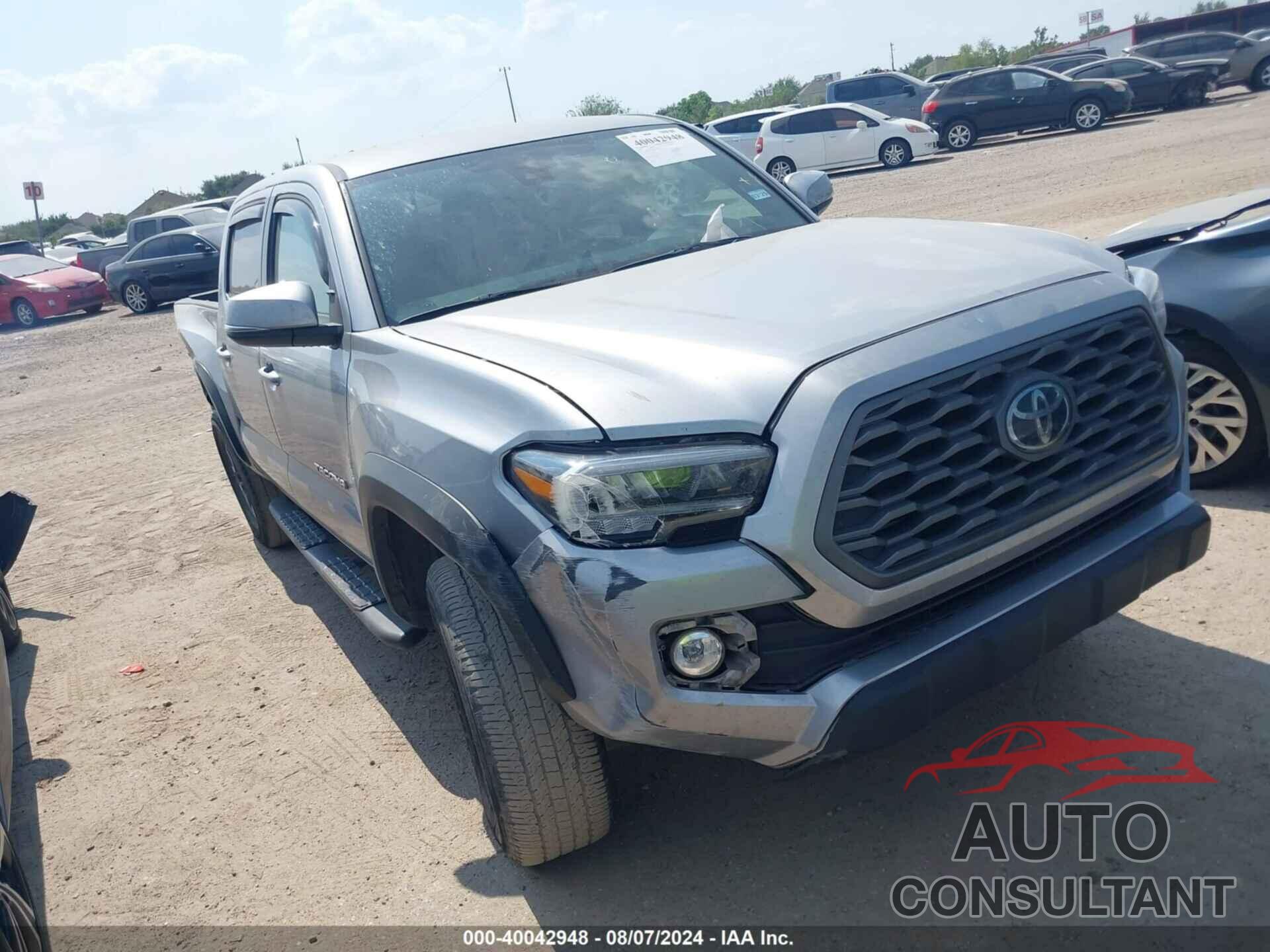 TOYOTA TACOMA 2021 - 3TMCZ5ANXMM410706