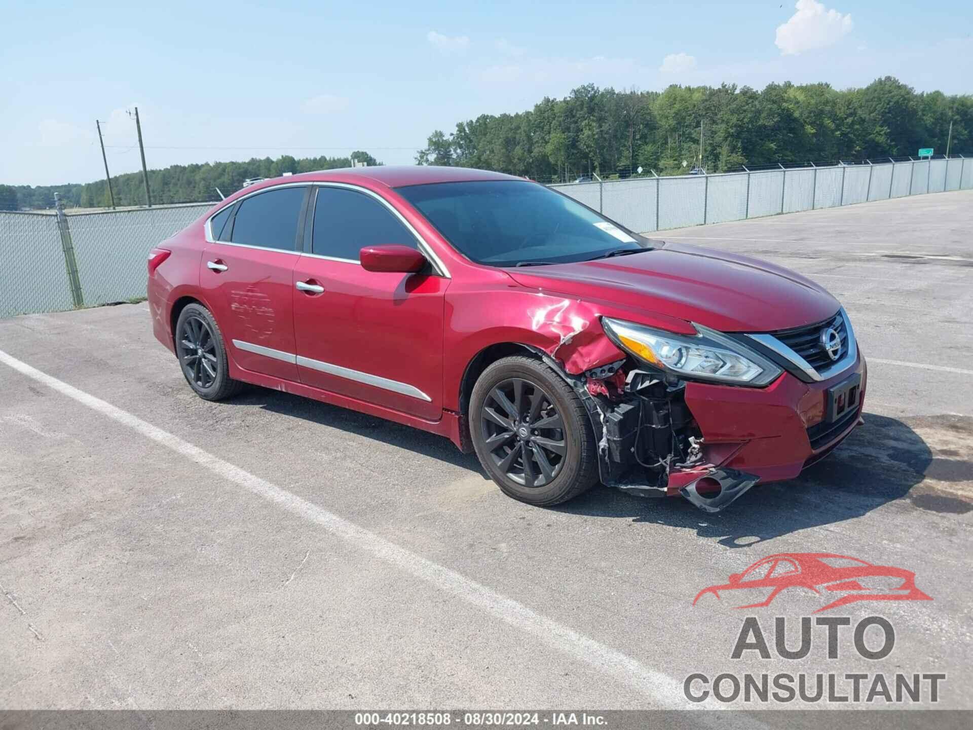 NISSAN ALTIMA 2016 - 1N4AL3AP4GC146618