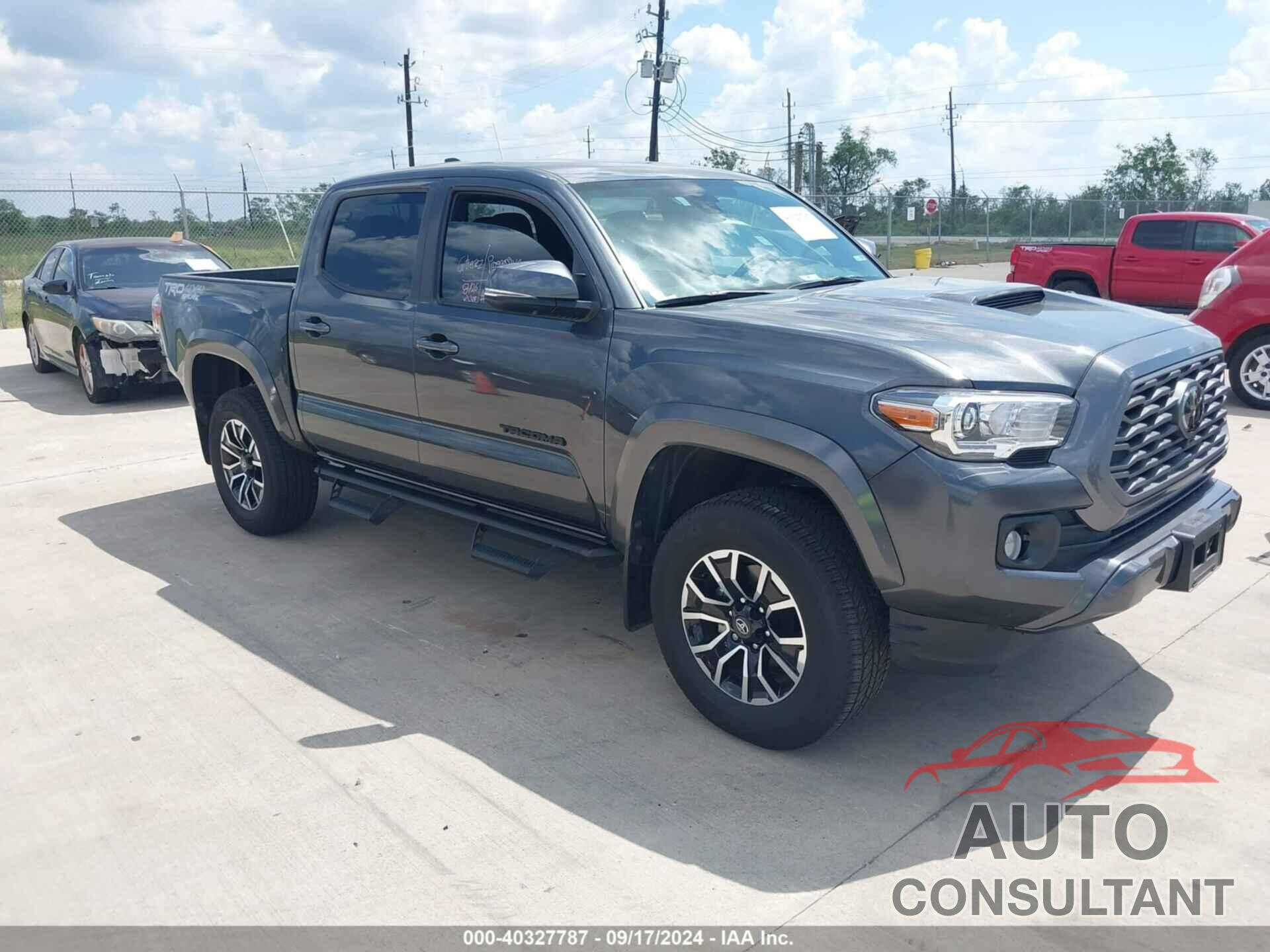 TOYOTA TACOMA 2023 - 3TMCZ5AN4PM595842