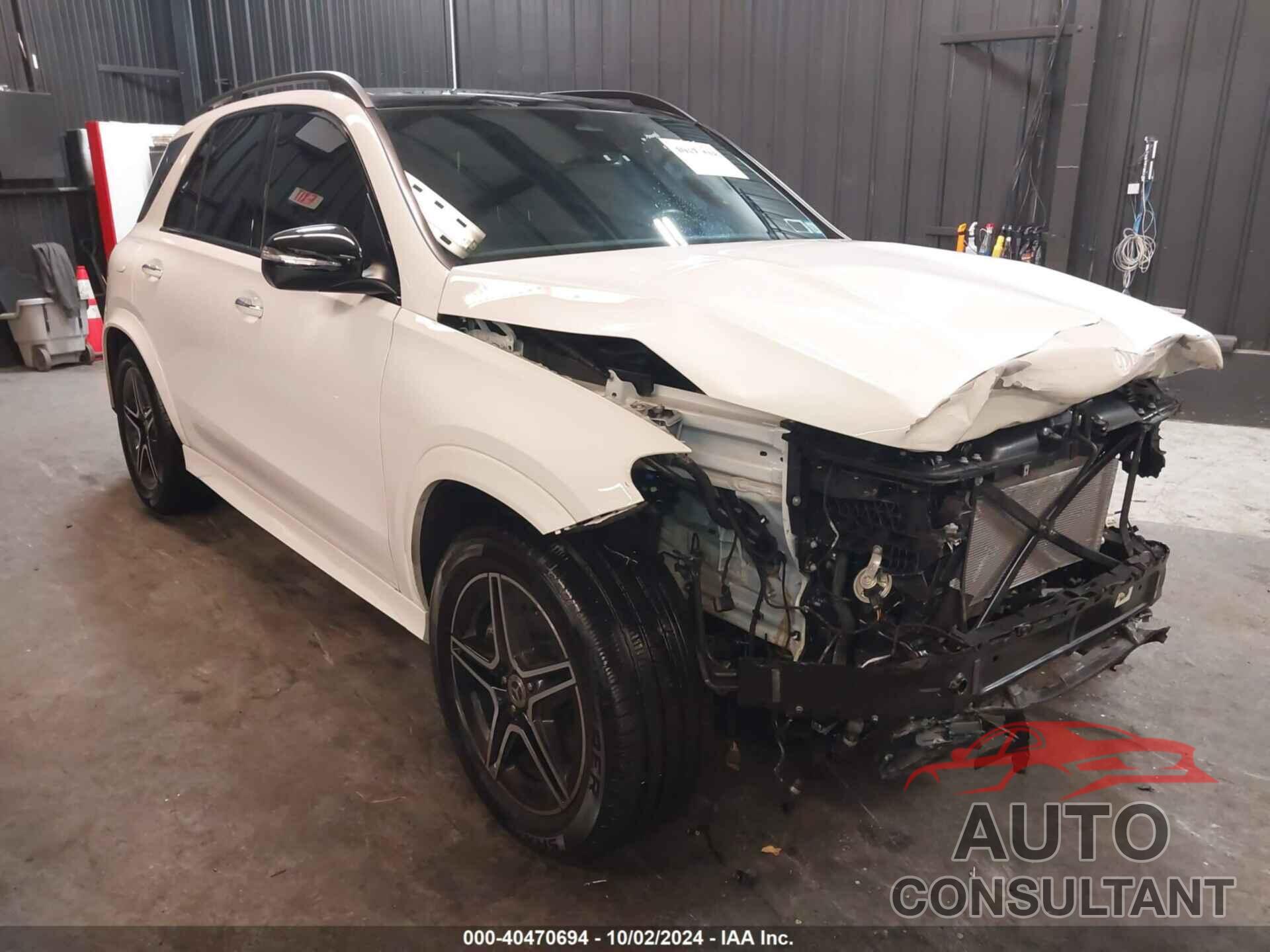 MERCEDES-BENZ GLE 350 2024 - 4JGFB4FBXRB238861