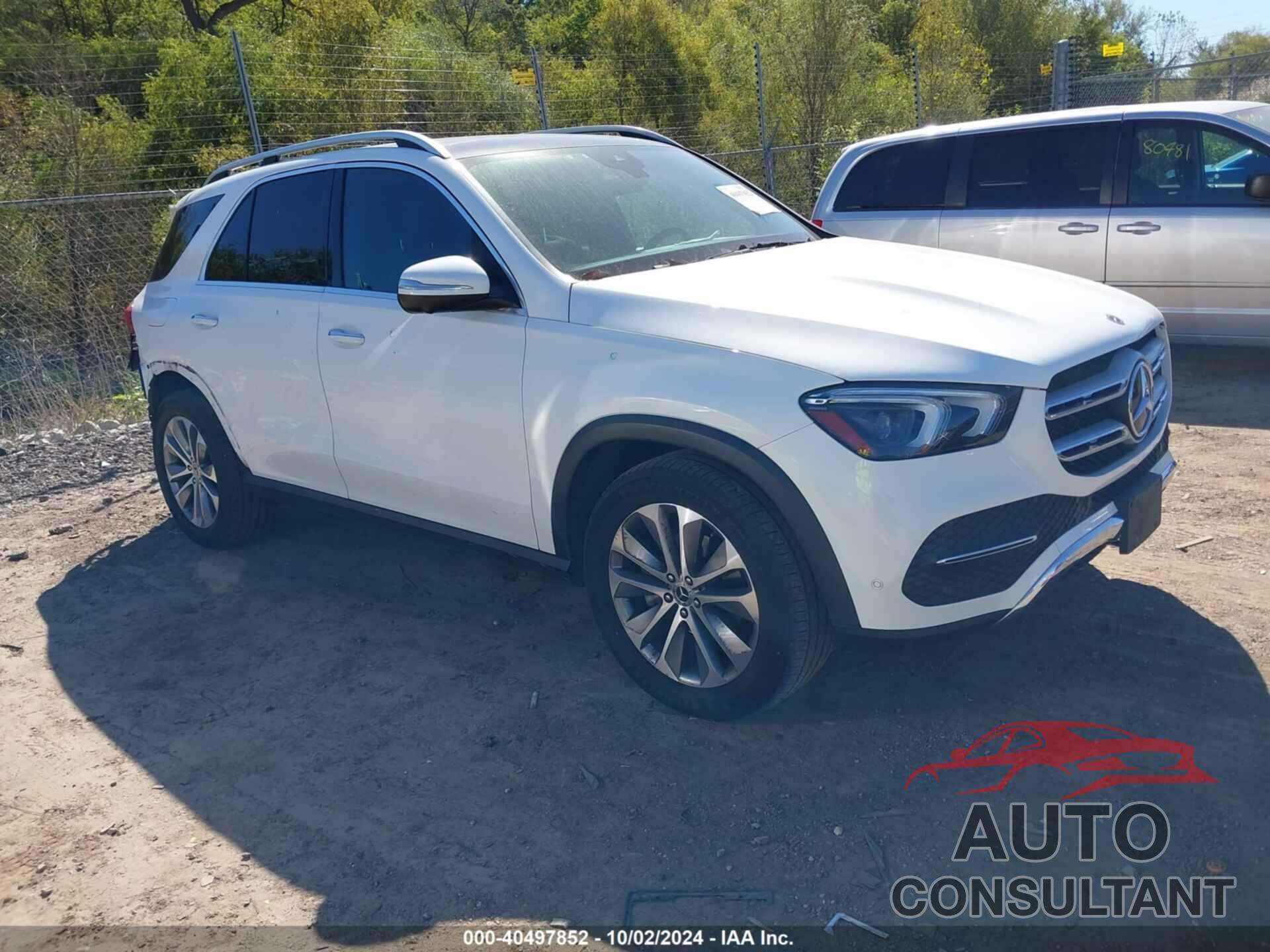 MERCEDES-BENZ GLE 350 2021 - 4JGFB4KB4MA420186