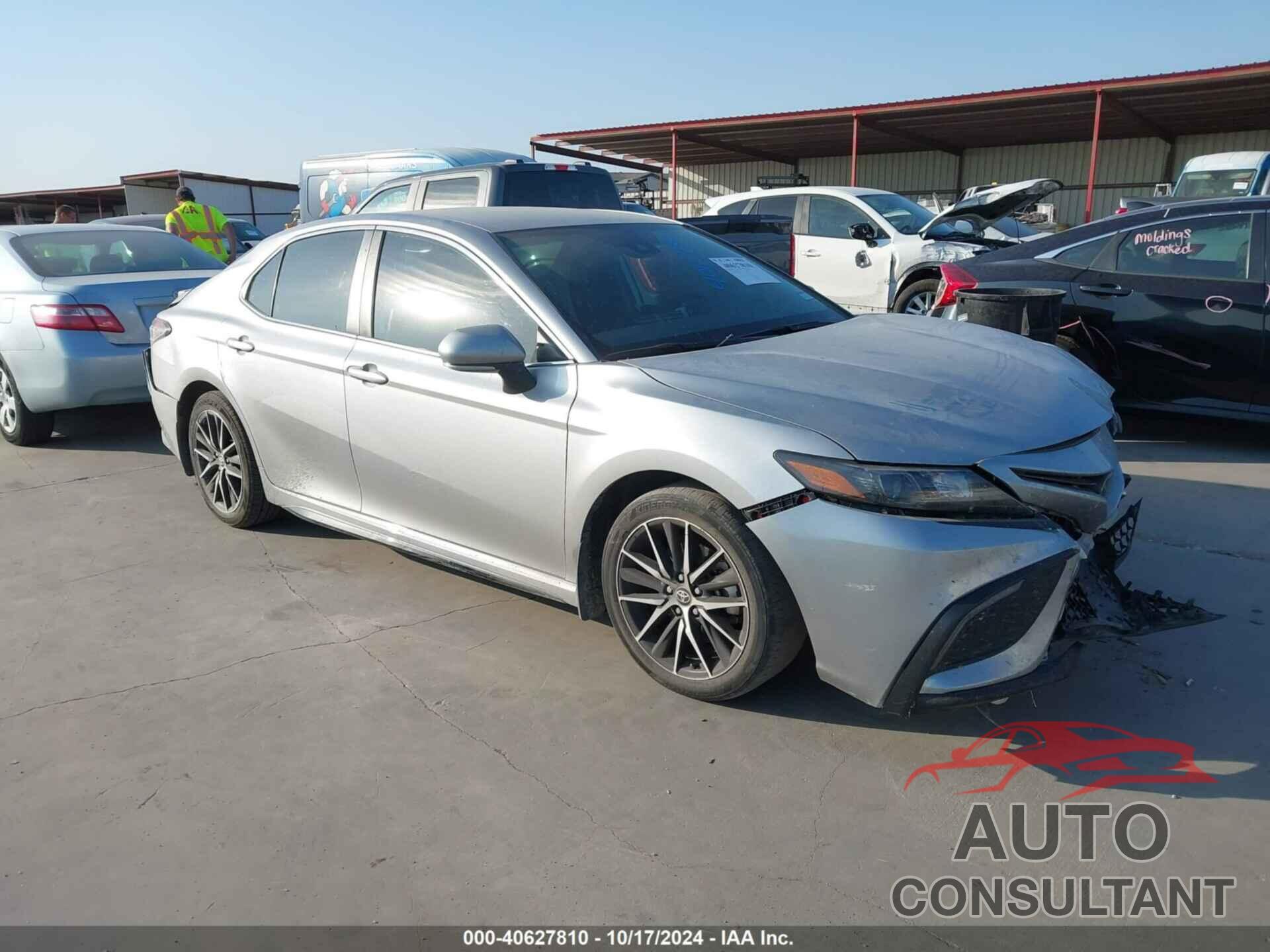 TOYOTA CAMRY 2023 - 4T1G11AKXPU799673