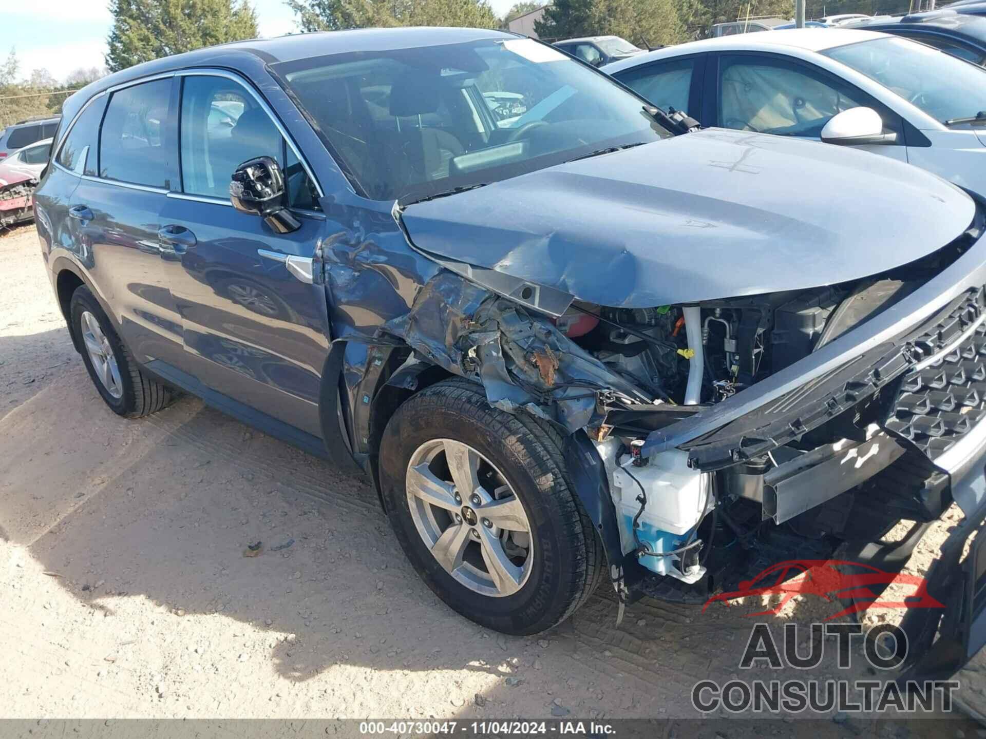 KIA SORENTO 2022 - 5XYRG4LC9NG142672