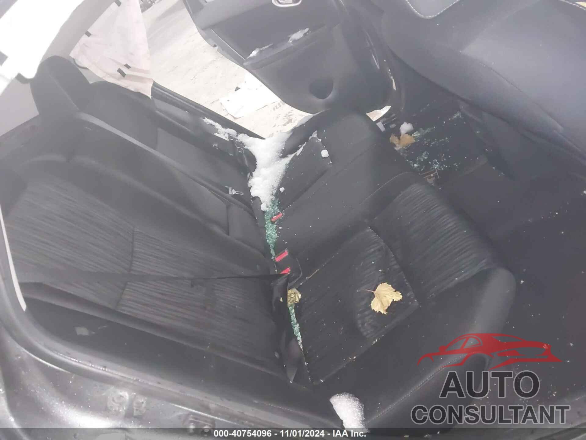 NISSAN SENTRA 2019 - 3N1AB7APXKY267113