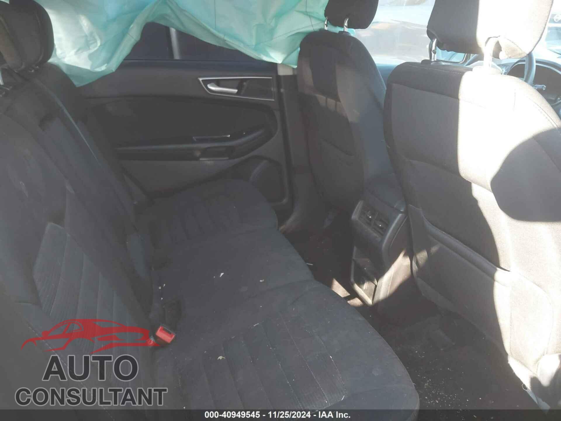 FORD EDGE 2017 - 2FMPK3J98HBB68398