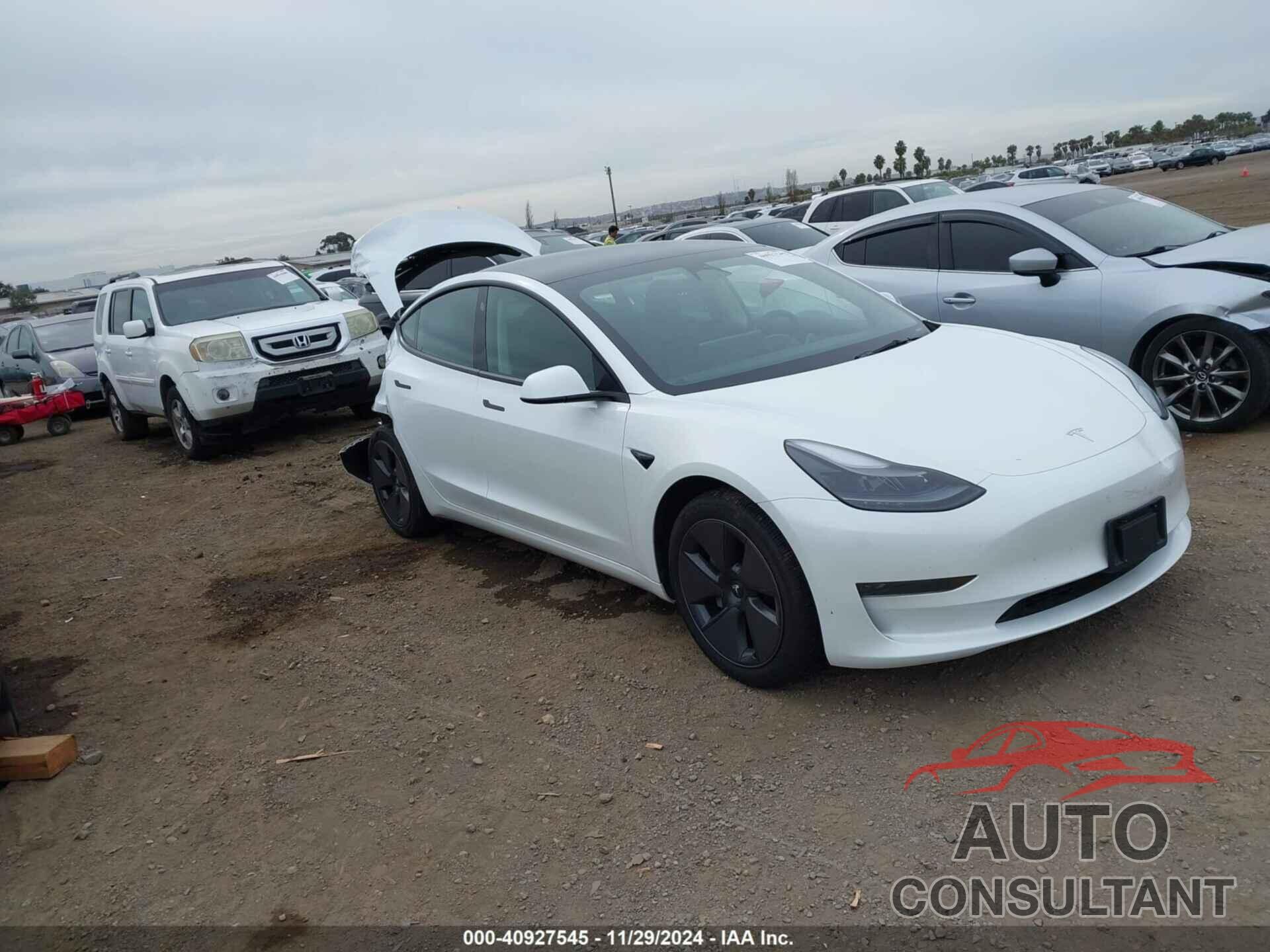 TESLA MODEL 3 2023 - 5YJ3E1EA5PF574689