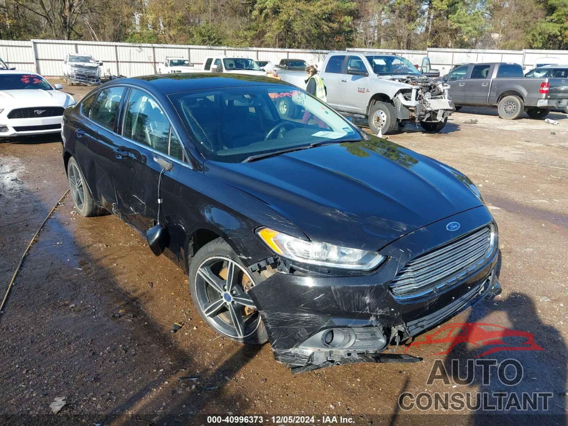FORD FUSION 2014 - 3FA6P0H94ER206928