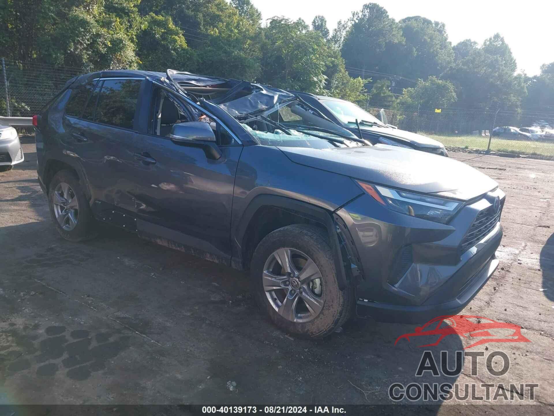 TOYOTA RAV4 HYBRID 2024 - 4T3RWRFV4RU116470