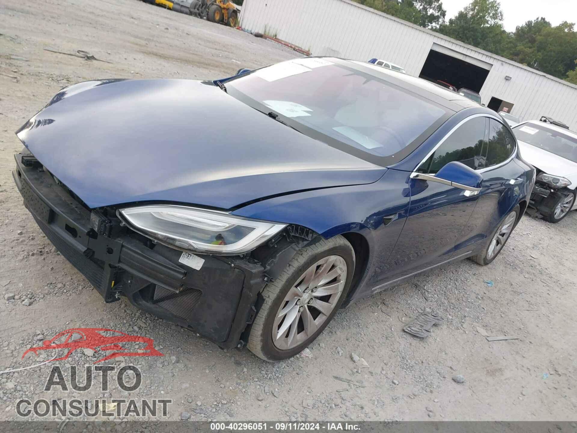 TESLA MODEL S 2017 - 5YJSA1E29HF217257