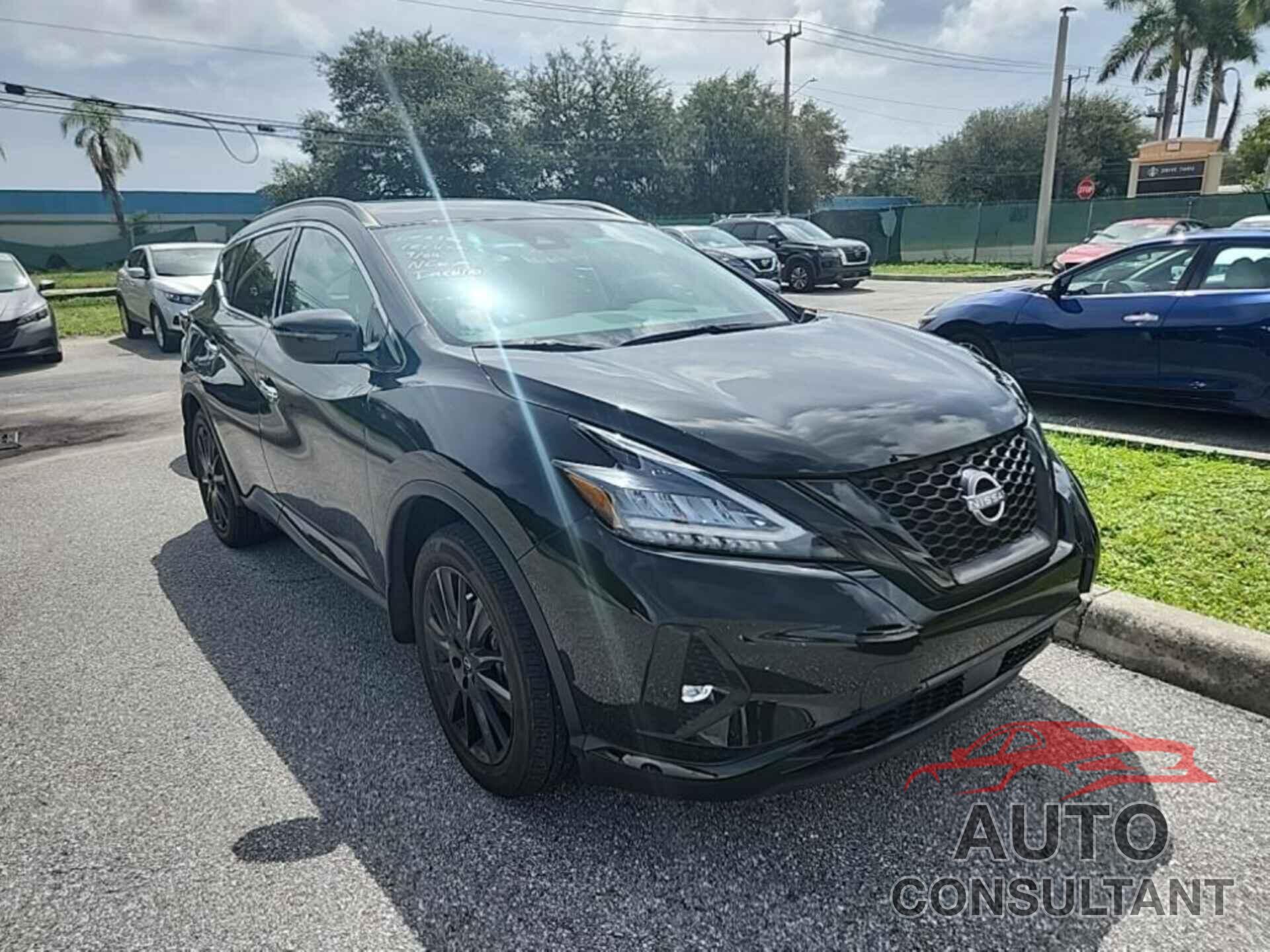 NISSAN MURANO 2023 - 5N1AZ2BJ1PC133351