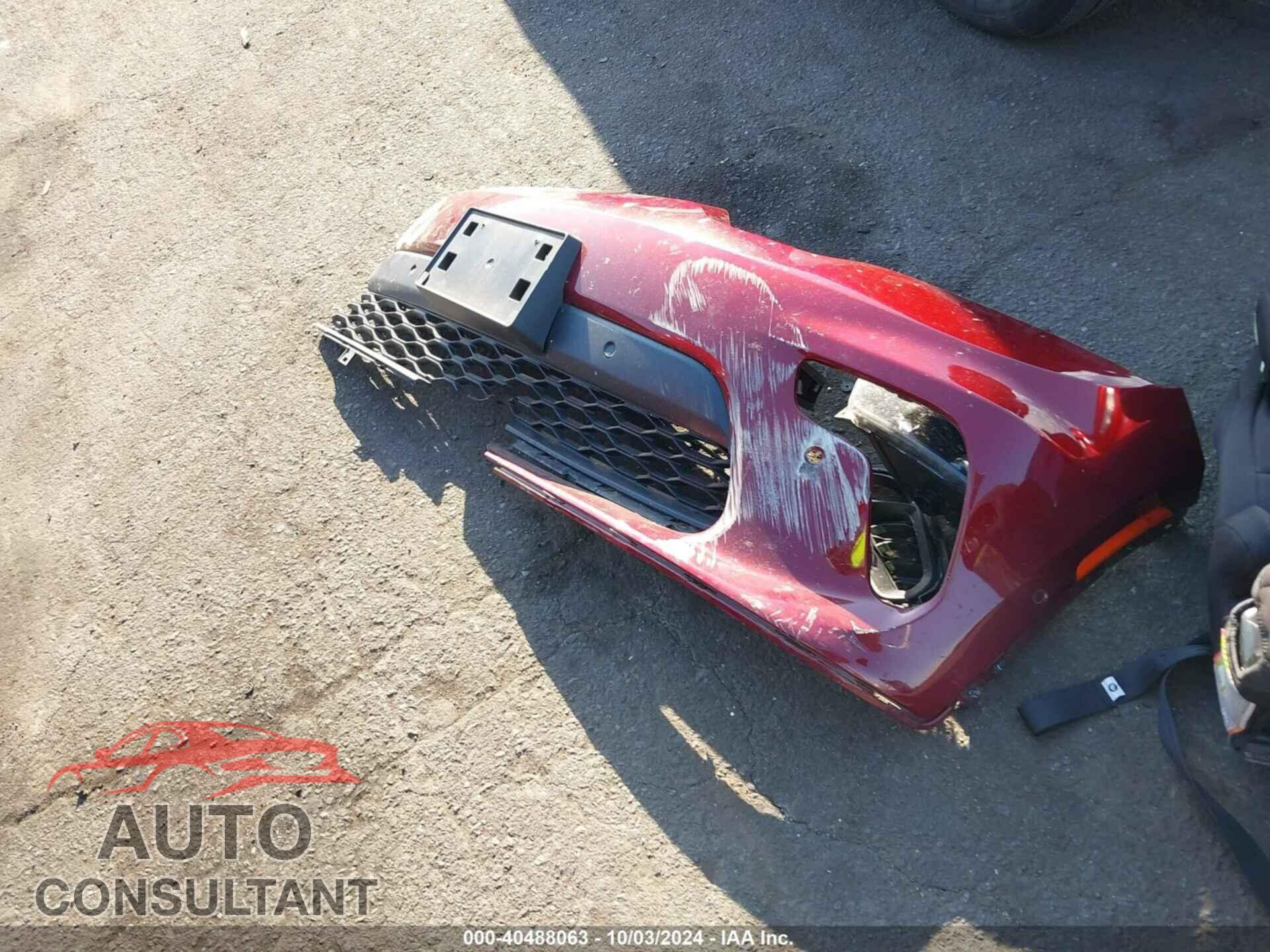 DODGE DURANGO 2022 - 1C4SDJCTXNC215304