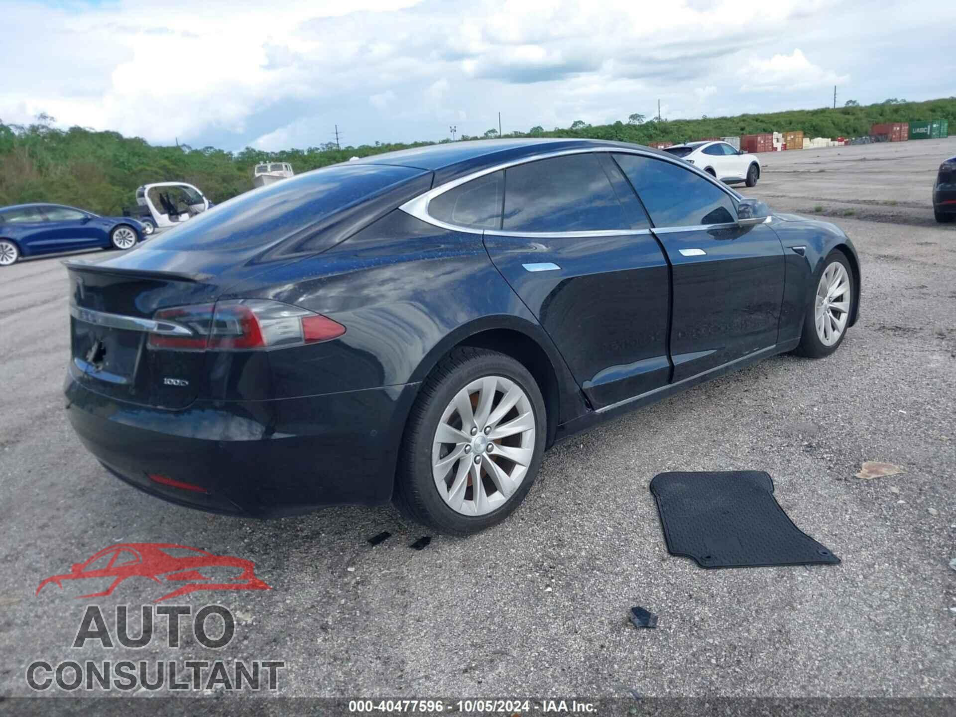 TESLA MODEL S 2017 - 5YJSA1E29HF204539