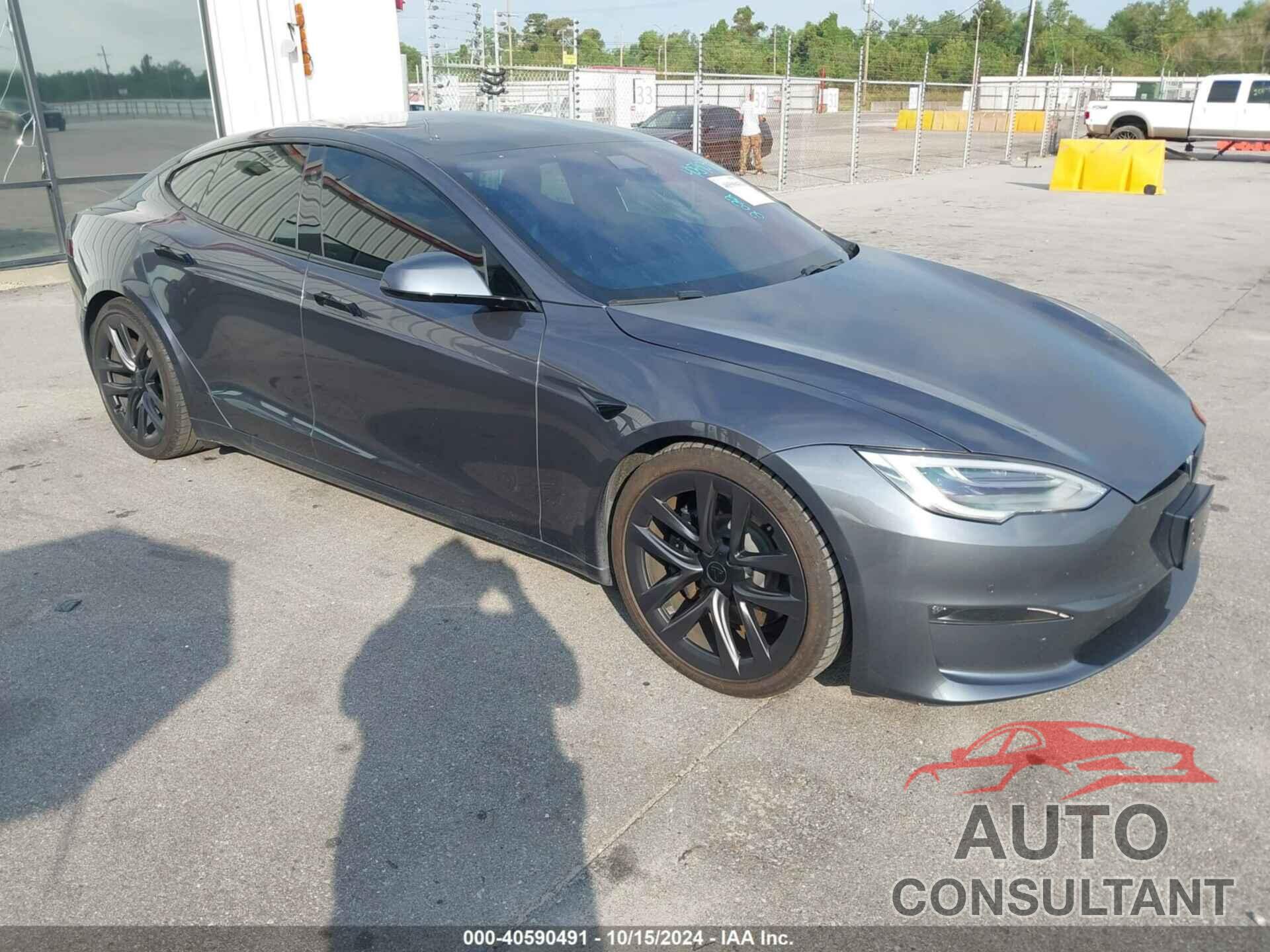 TESLA MODEL S 2022 - 5YJSA1E58NF469507