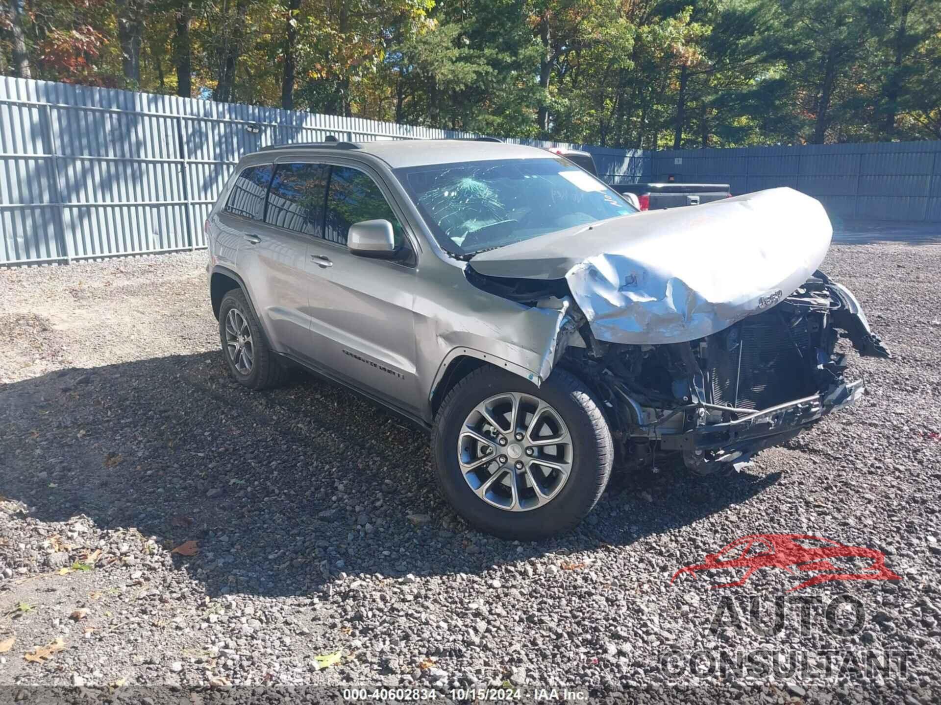 JEEP GRAND CHEROKEE 2017 - 1C4RJFAG4HC706594