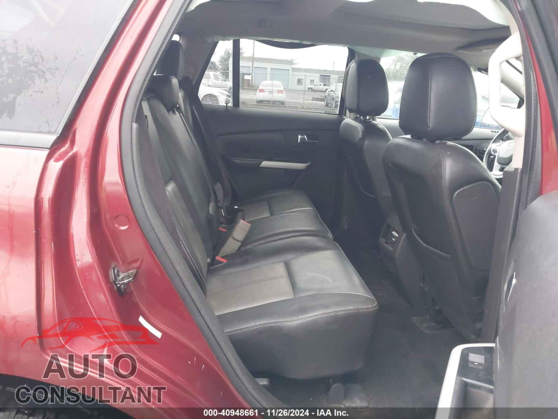 FORD EDGE 2014 - 2FMDK3AK1EBB66509