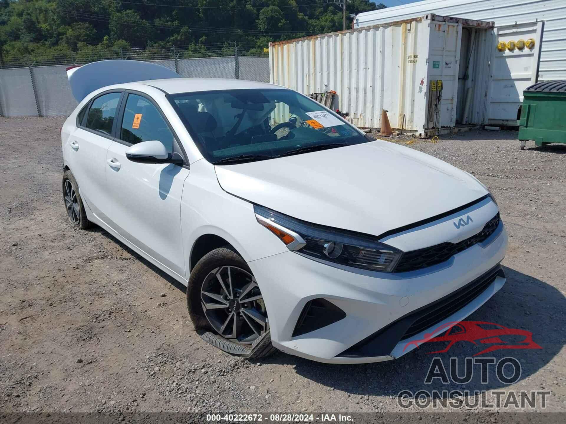 KIA FORTE 2023 - 3KPF24AD9PE609070